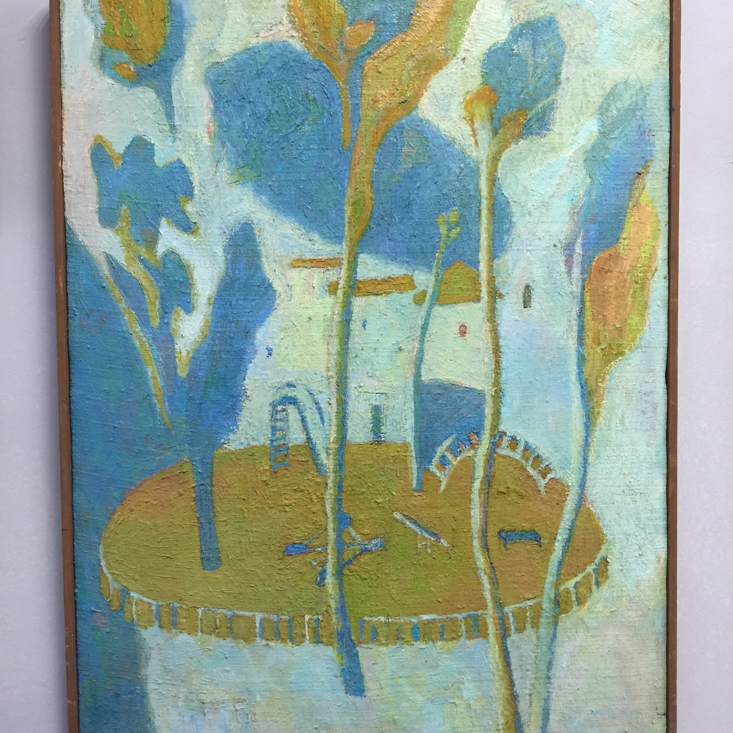 АРТ-ТЕРАПИЯ (1). Ассоциация художников монументалистов г. Москва