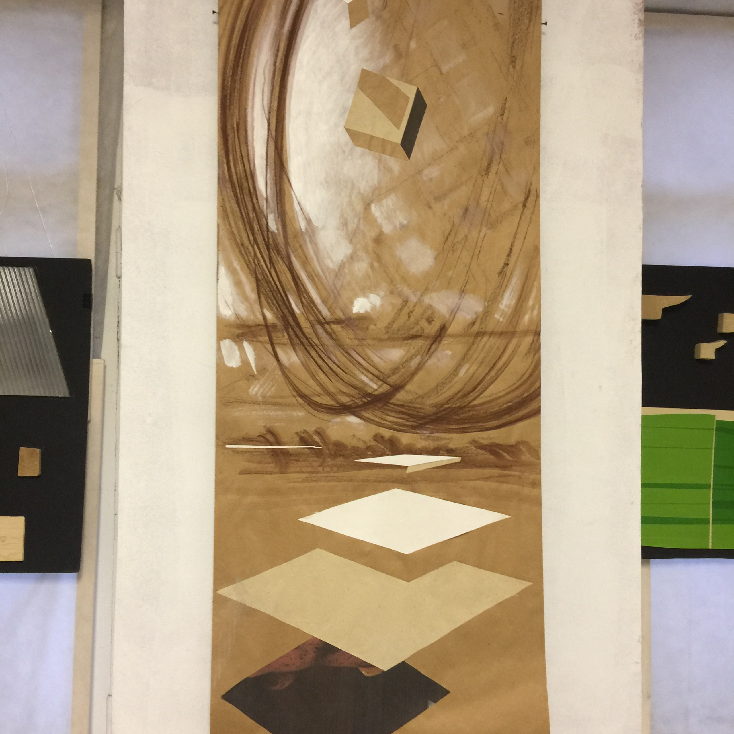 АРТ-ТЕРАПИЯ (1). Ассоциация художников монументалистов г. Москва