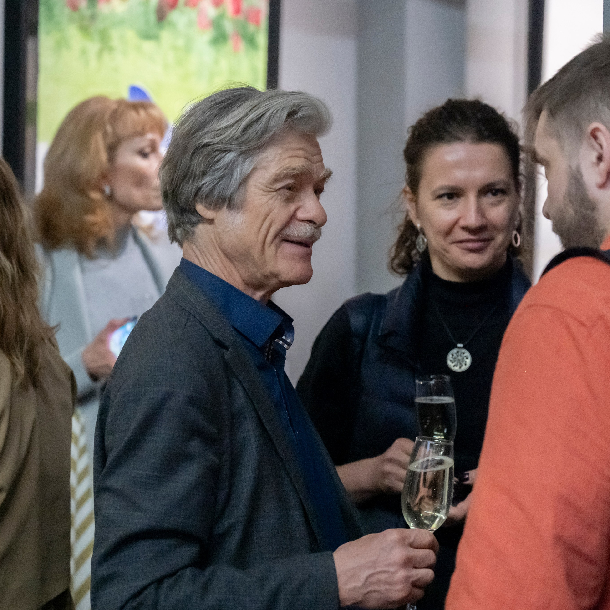 ВЫСТАВКА СВЕТЛАНЫ ТЕМЧУК. Ассоциация художников монументалистов г. Москва