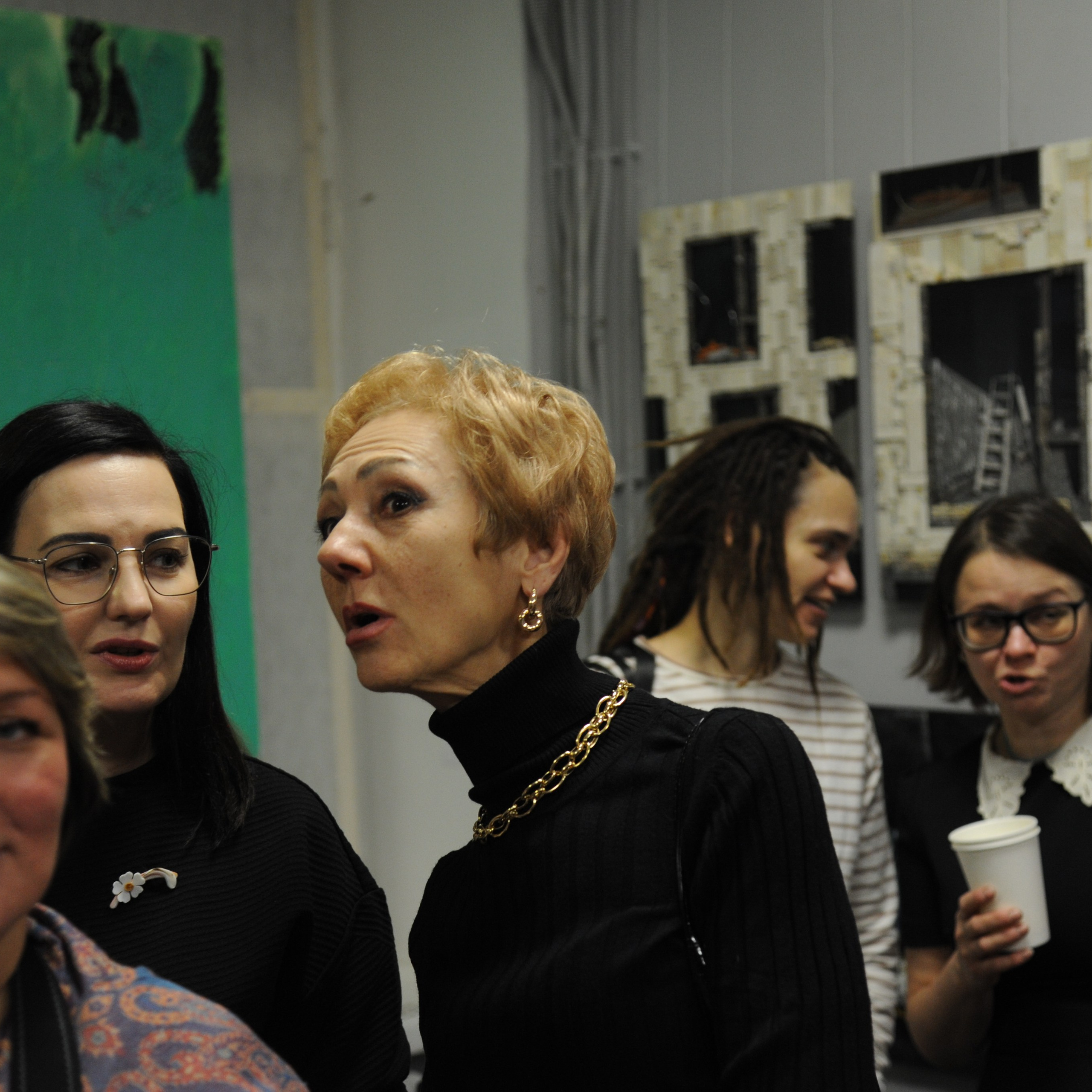 РЕФЛЕКСИЯ В КАМНЕ. Ассоциация художников монументалистов г. Москва