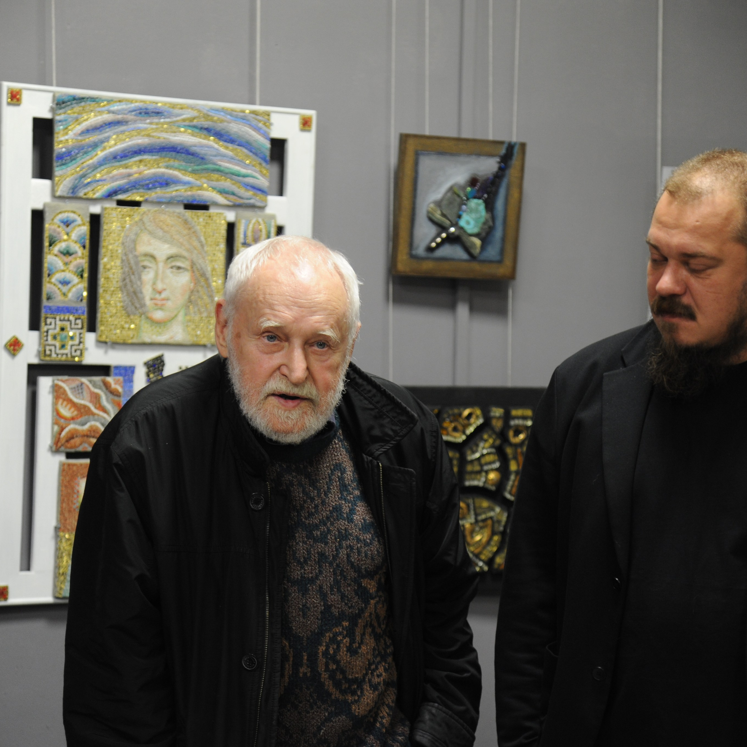 РЕФЛЕКСИЯ В КАМНЕ. Ассоциация художников монументалистов г. Москва