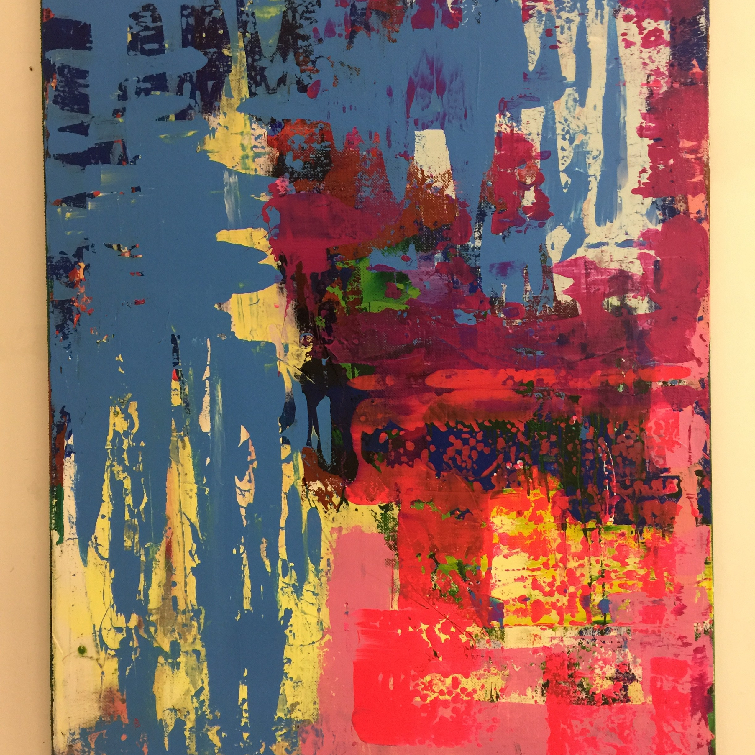 АРТ-ТЕРАПИЯ (1). Ассоциация художников монументалистов г. Москва