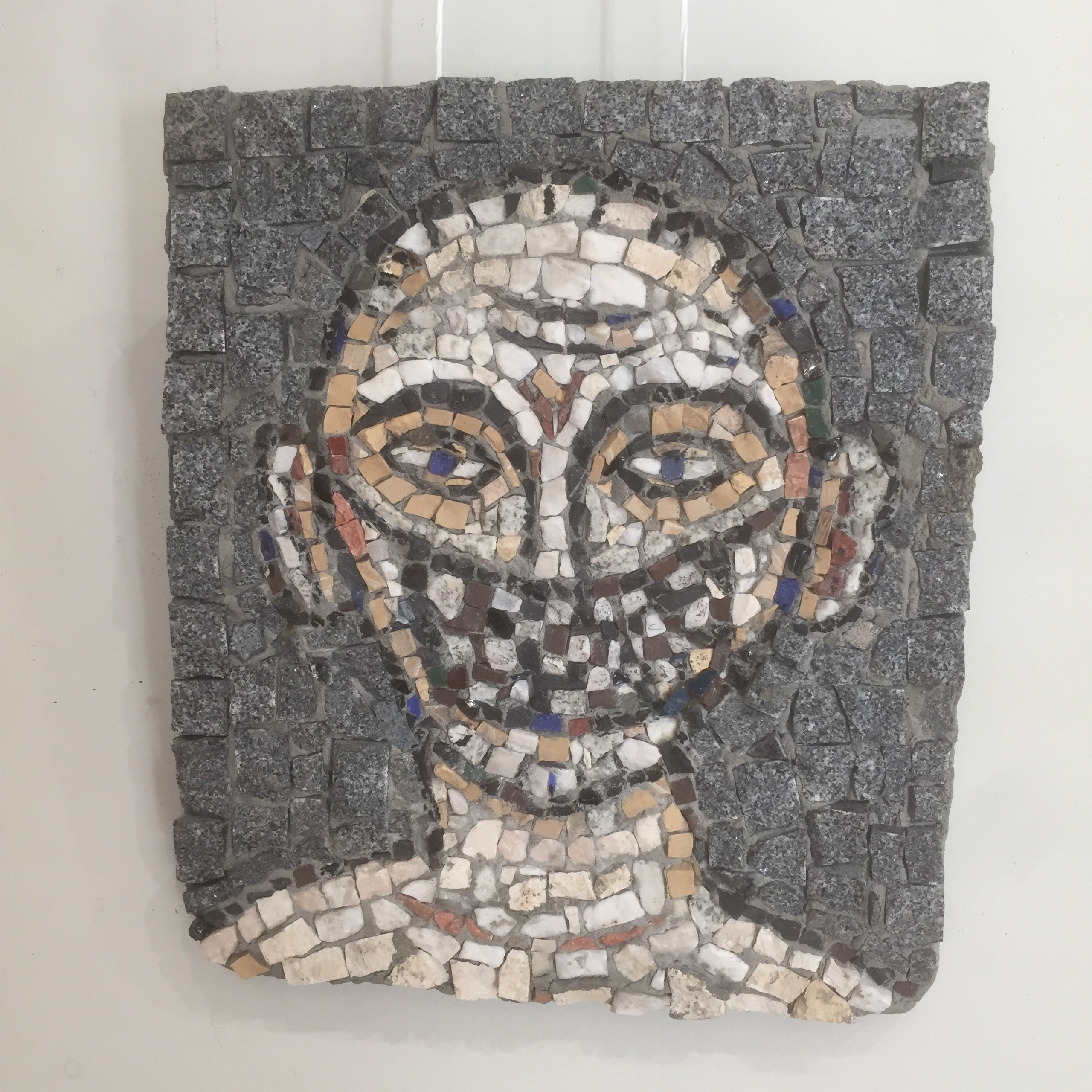 АВТОПОРТРЕТ МОНУМЕНТАЛИСТА / МАСШТАБ ЛИЧНОСТИ. Ассоциация художников монументалистов г. Москва