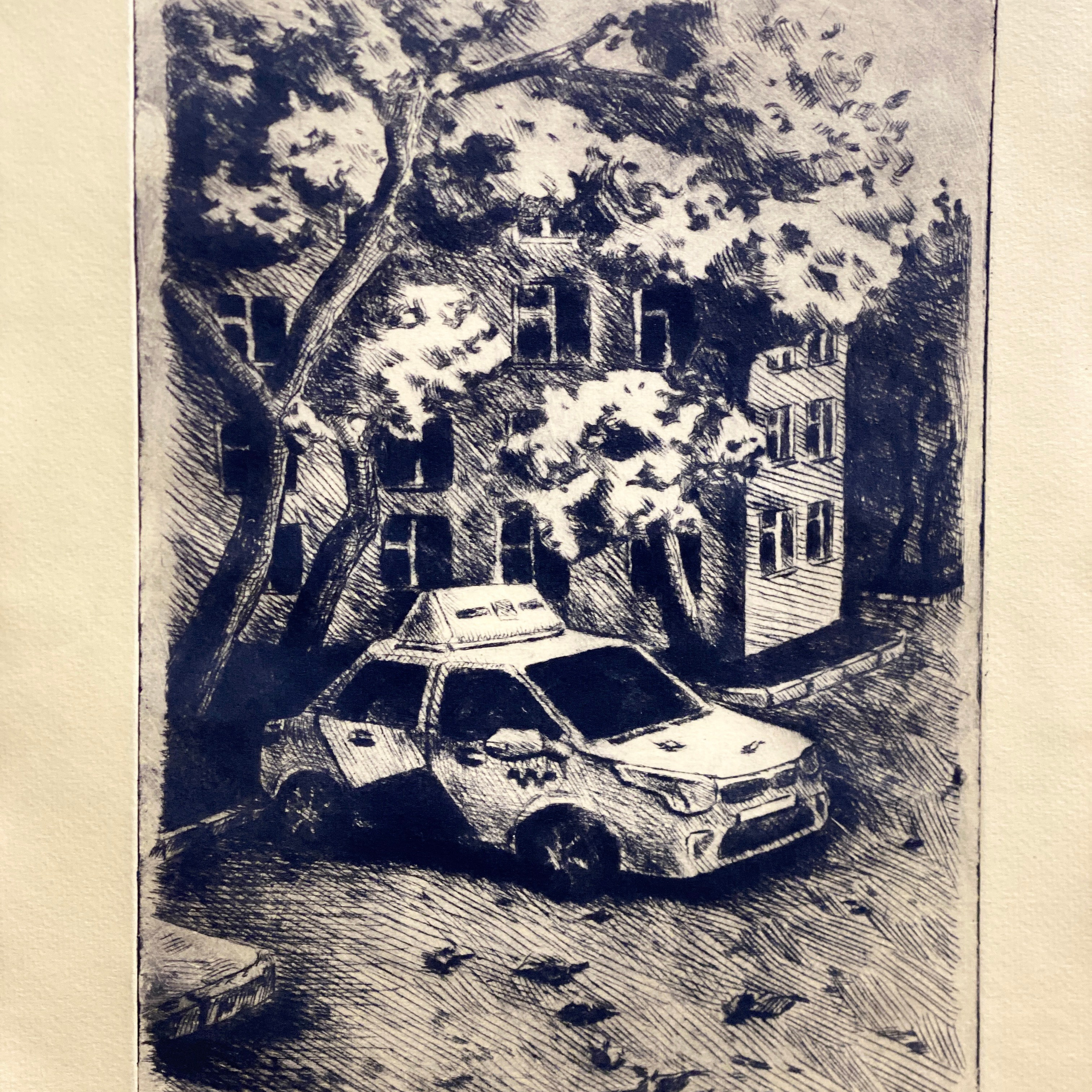 «ПОЛТОННЫ ГРАФИКИ». Ассоциация художников монументалистов г. Москва