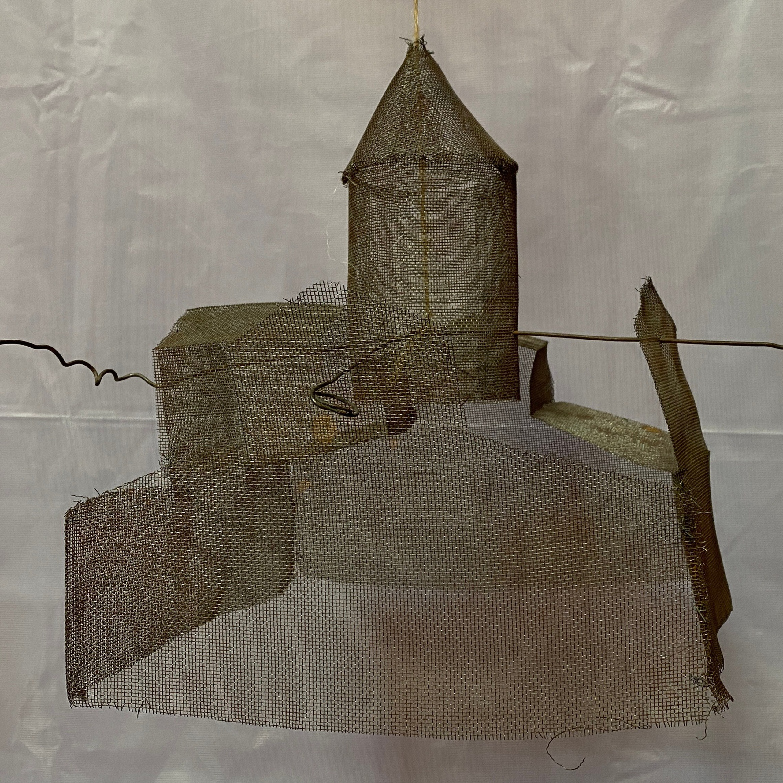 /МОНУМЕНТАЛКА ПОД МИКРОСКОПОМ/. Ассоциация художников монументалистов г. Москва