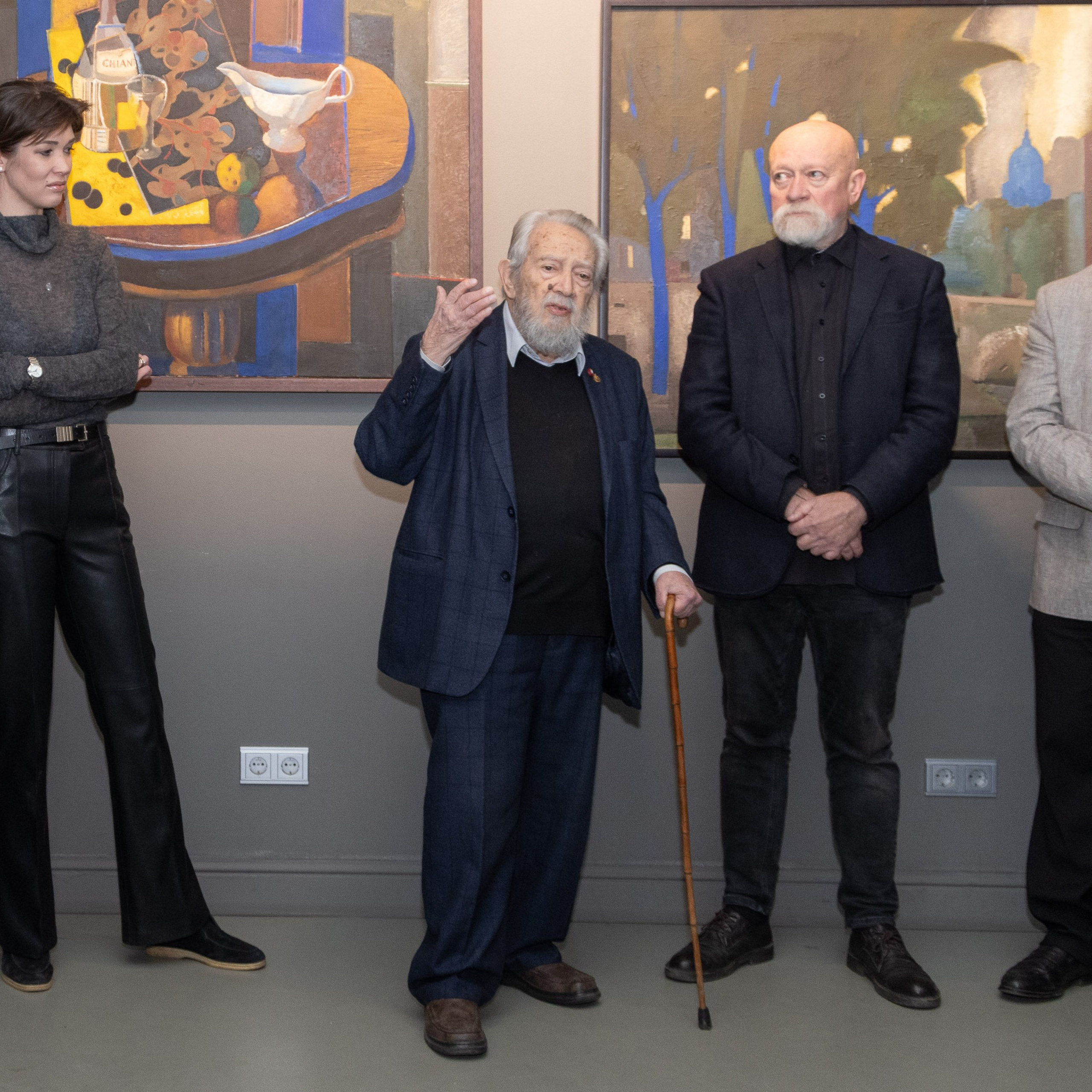 НИКИТА МЕДВЕДЕВ. Ассоциация художников монументалистов г. Москва