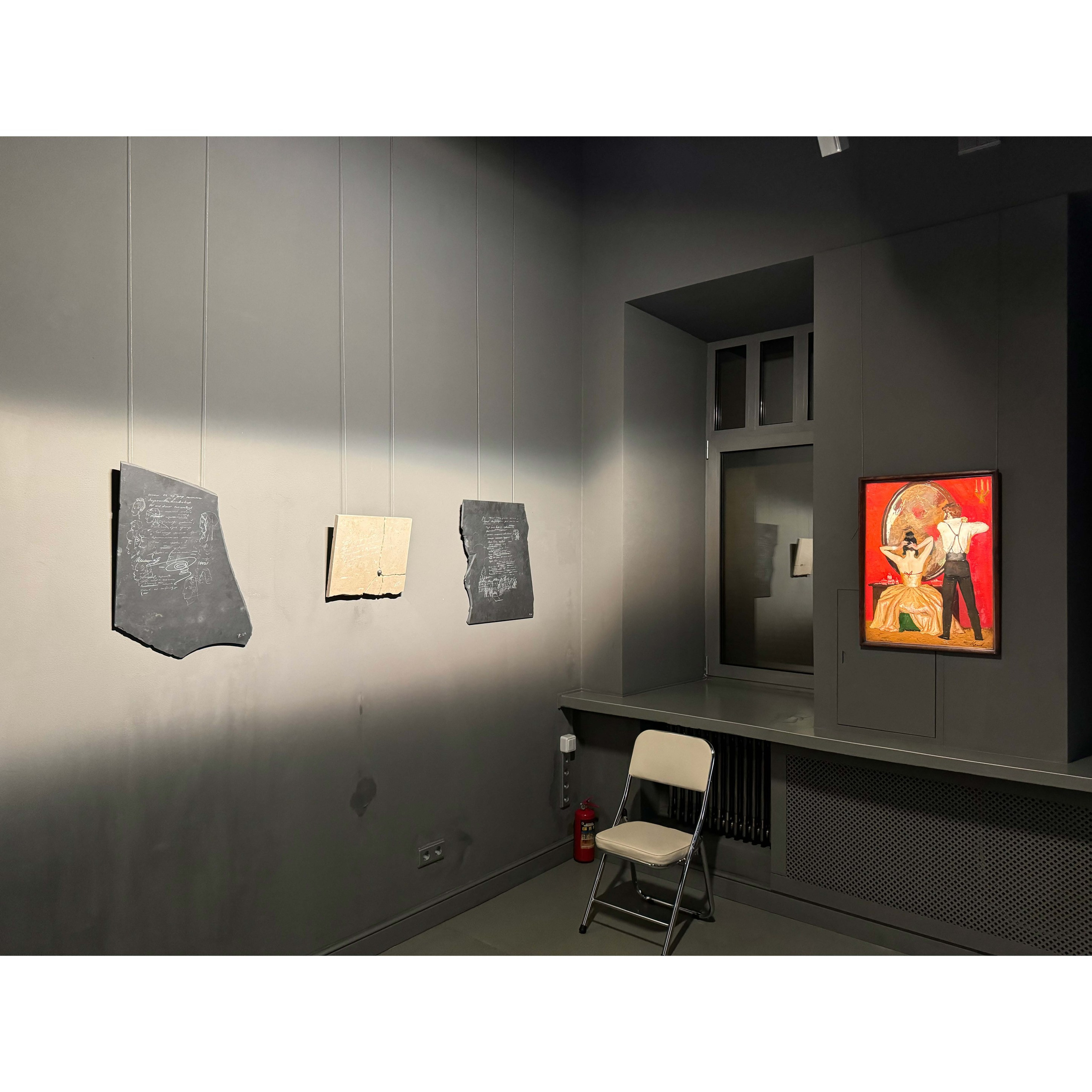 Выставка «ПУШКИН БЕСКОНЕЧНОСТЬ». Ассоциация художников монументалистов г. Москва