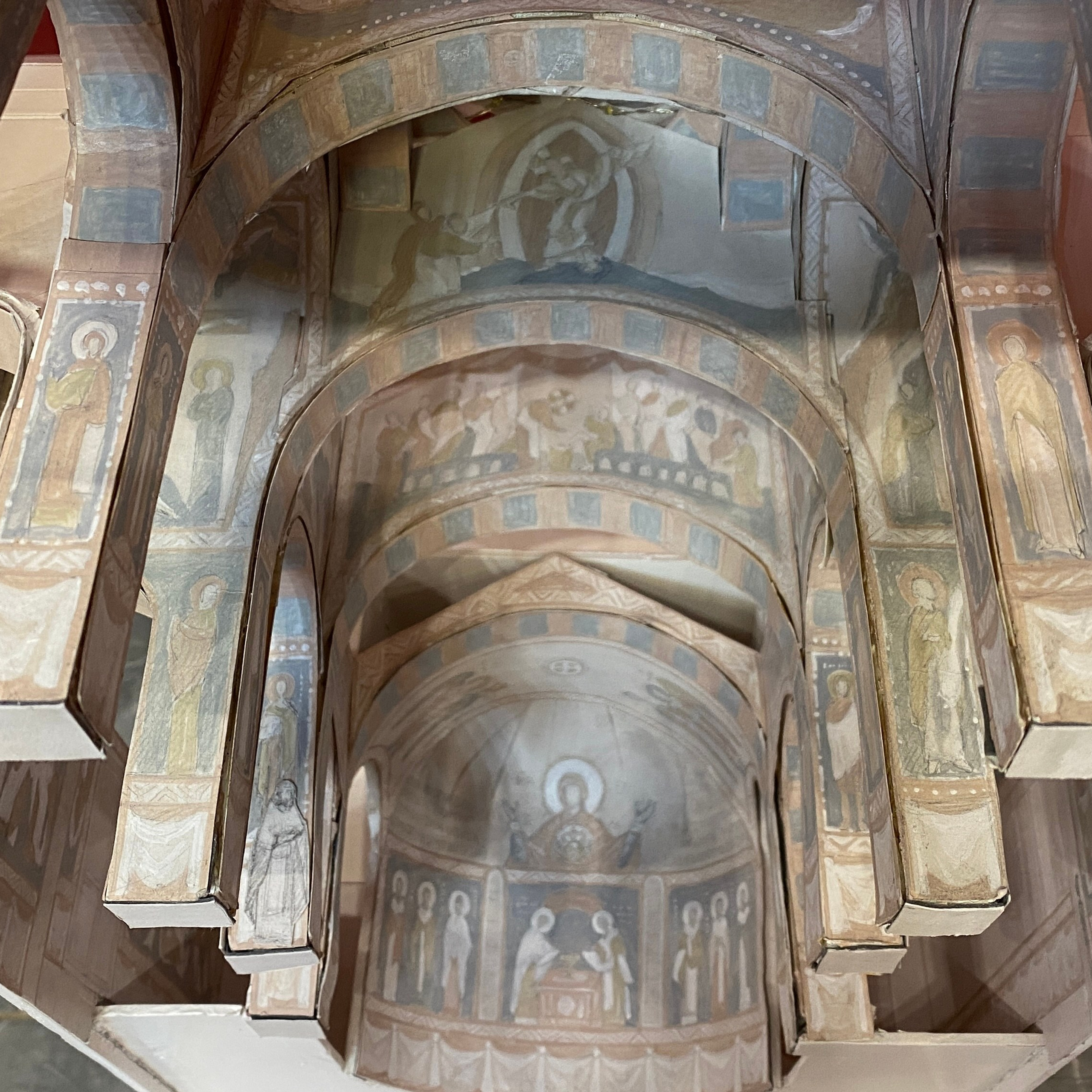 /МОНУМЕНТАЛКА ПОД МИКРОСКОПОМ/. Ассоциация художников монументалистов г. Москва