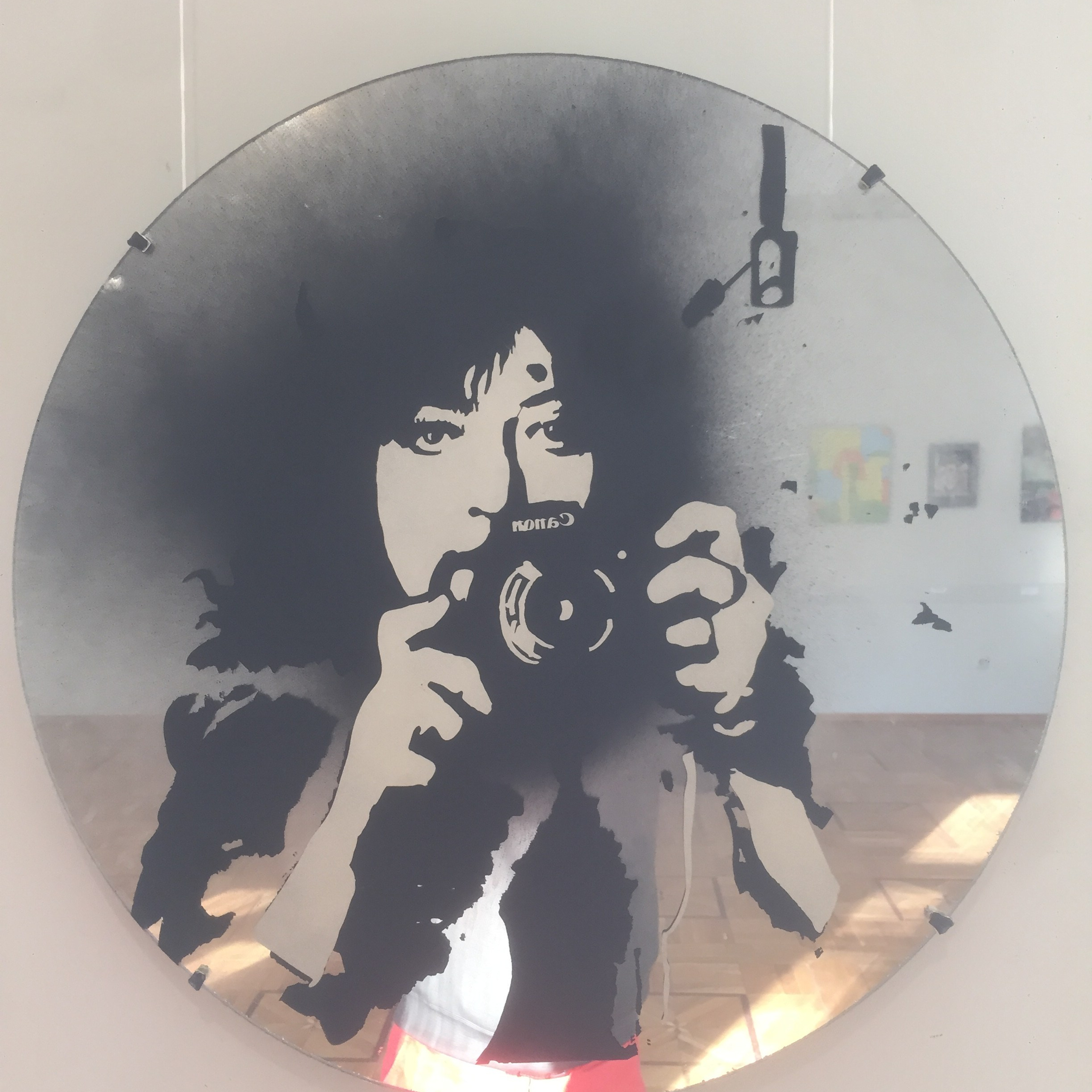 АВТОПОРТРЕТ МОНУМЕНТАЛИСТА / МАСШТАБ ЛИЧНОСТИ. Ассоциация художников монументалистов г. Москва