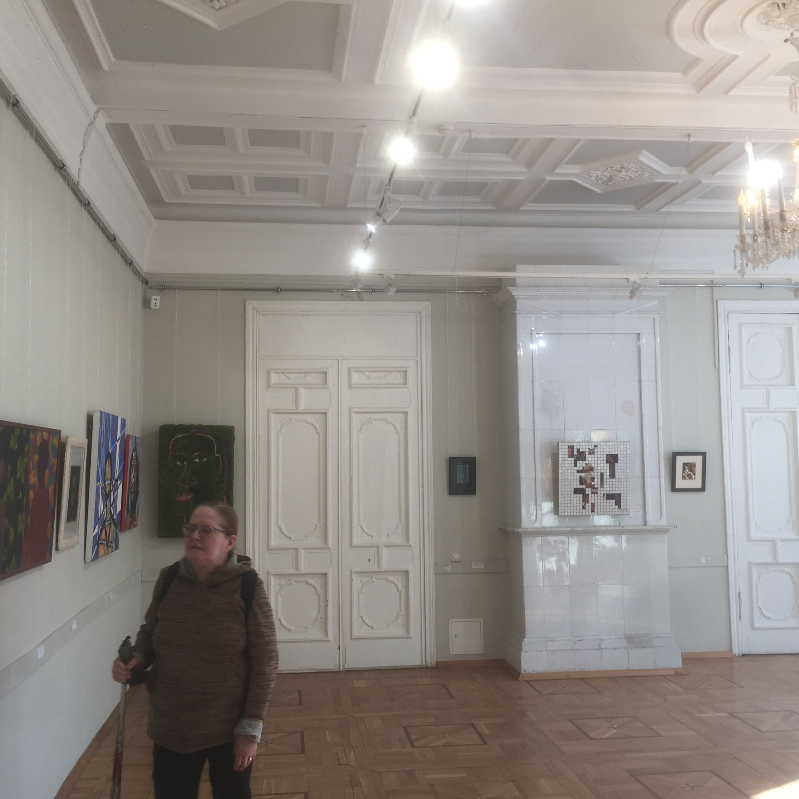 АВТОПОРТРЕТ МОНУМЕНТАЛИСТА / МАСШТАБ ЛИЧНОСТИ. Ассоциация художников монументалистов г. Москва