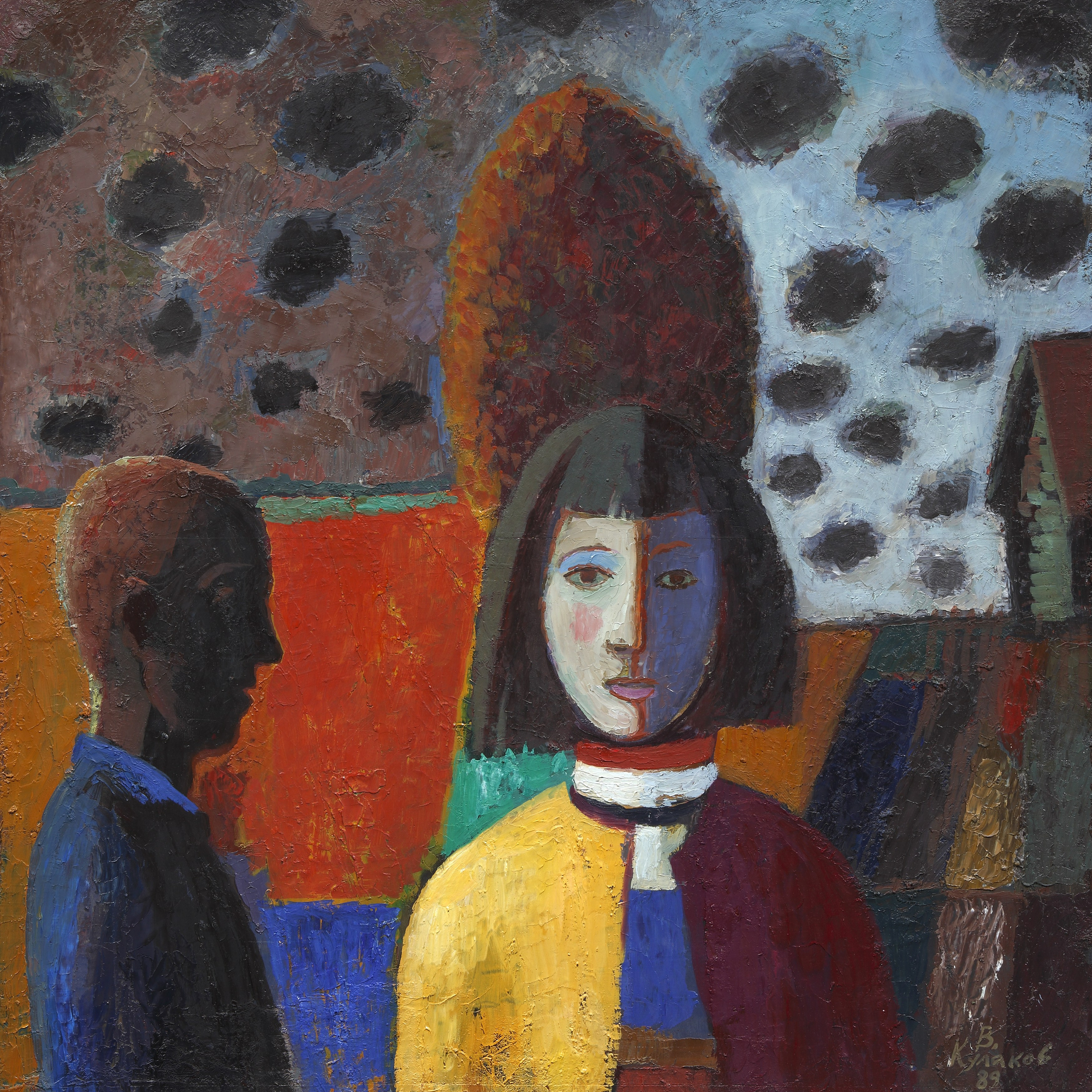 МОСКОВСКИЕ МОНУМЕНТАЛИСТЫ 20 ВЕК. Ассоциация художников монументалистов г. Москва