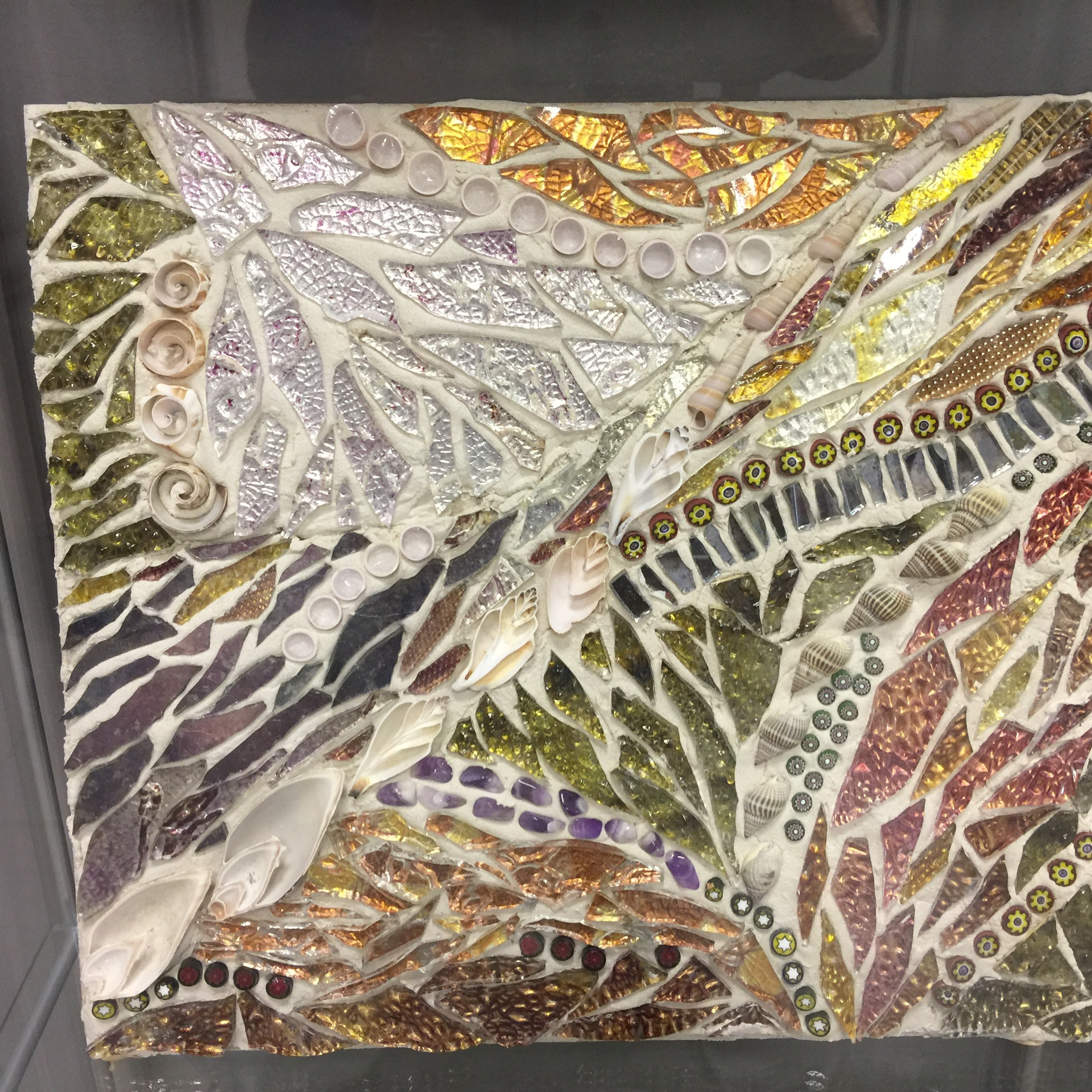 АРТ-ТЕРАПИЯ (1). Ассоциация художников монументалистов г. Москва