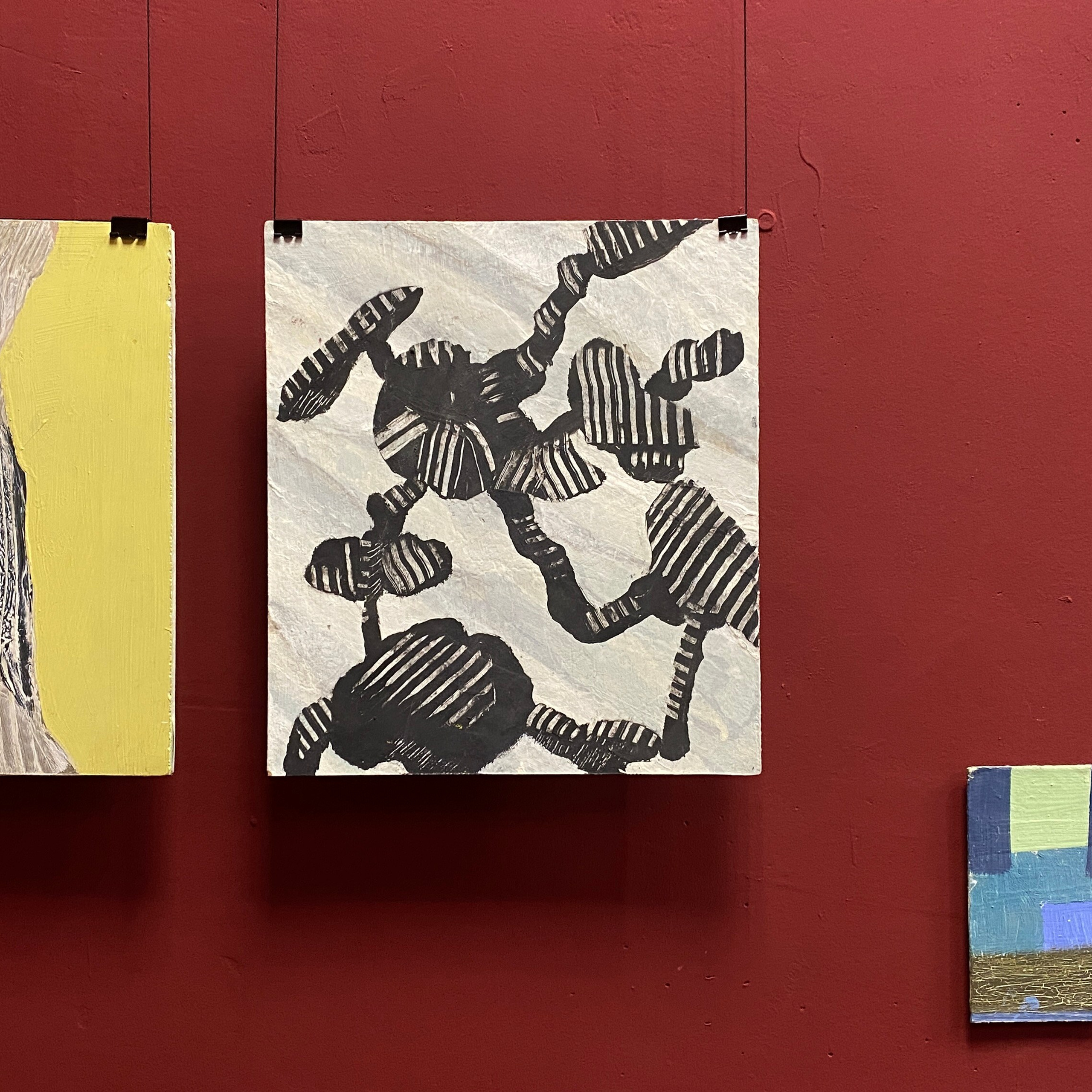 /МОНУМЕНТАЛКА ПОД МИКРОСКОПОМ/. Ассоциация художников монументалистов г. Москва