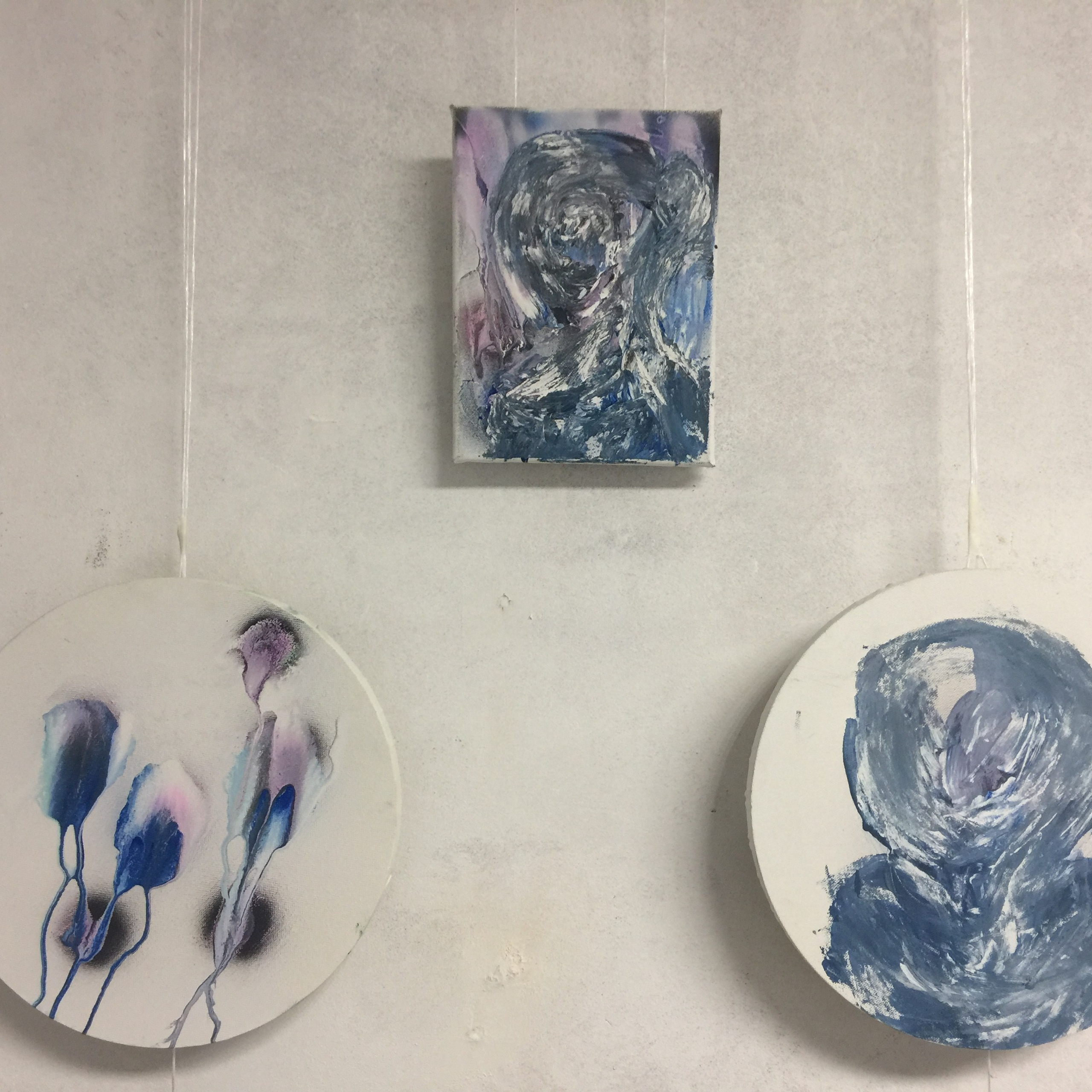 АРТ-ТЕРАПИЯ (1). Ассоциация художников монументалистов г. Москва