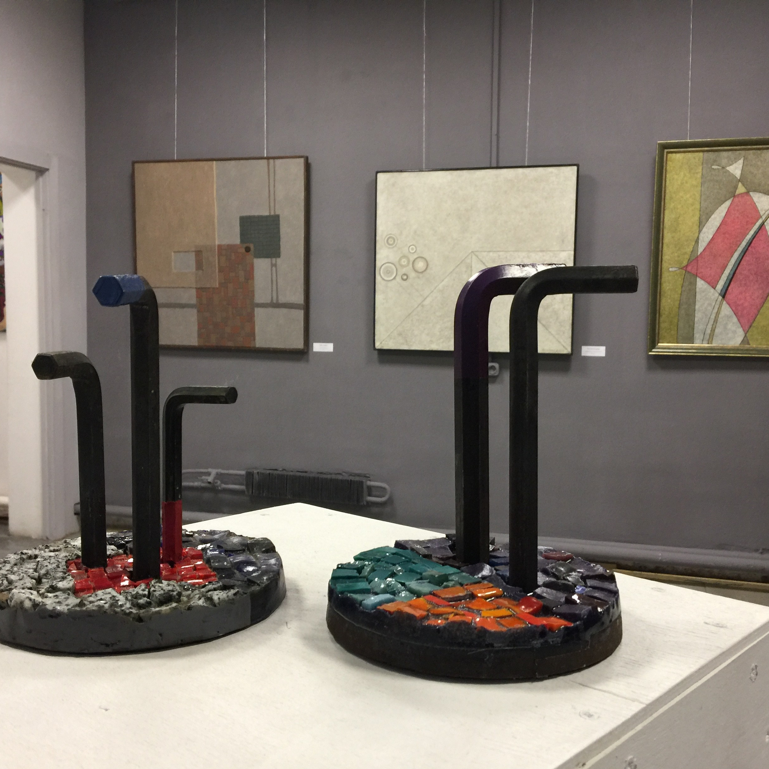 АРТ-ТЕРАПИЯ (1). Ассоциация художников монументалистов г. Москва