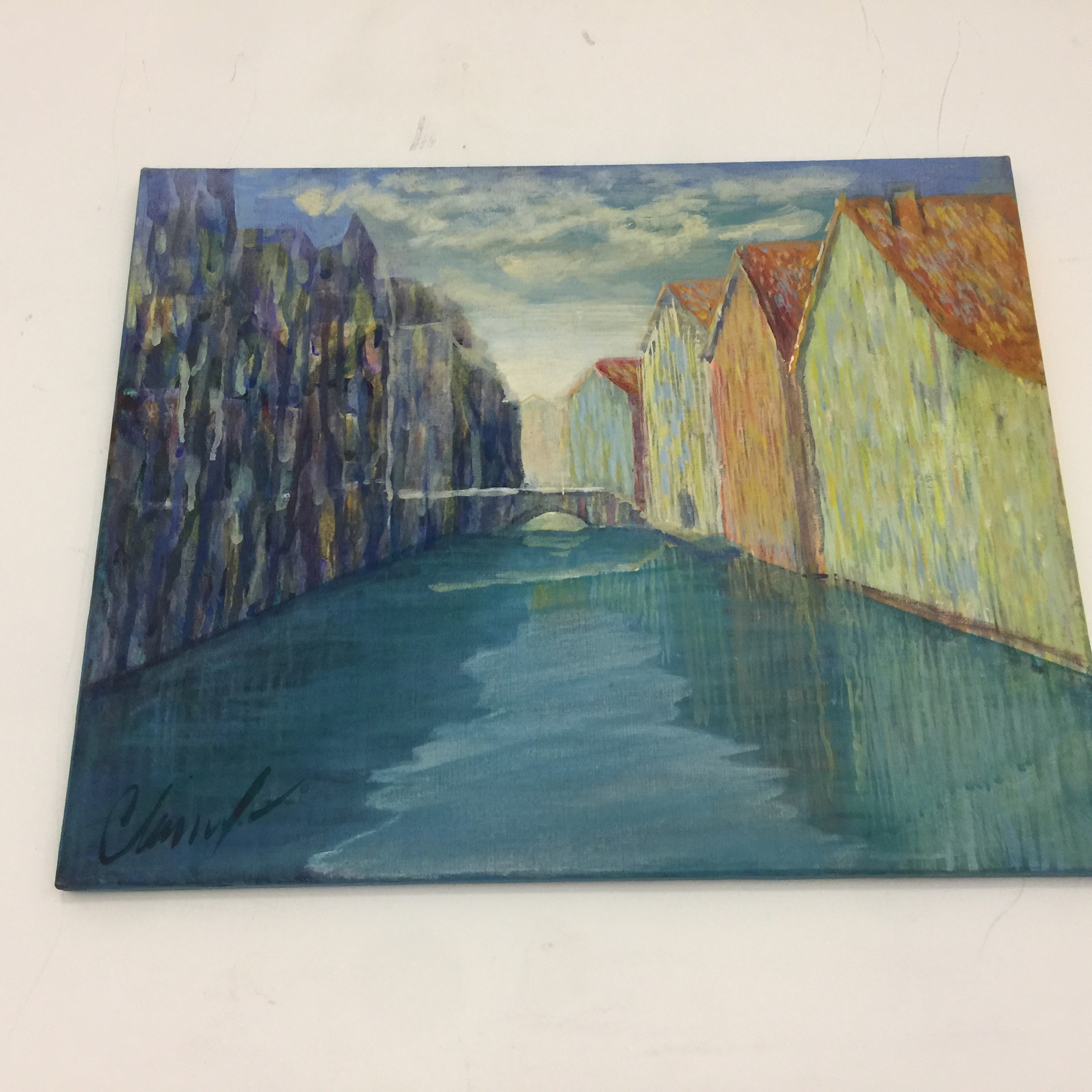 АРТ-ТЕРАПИЯ (1). Ассоциация художников монументалистов г. Москва