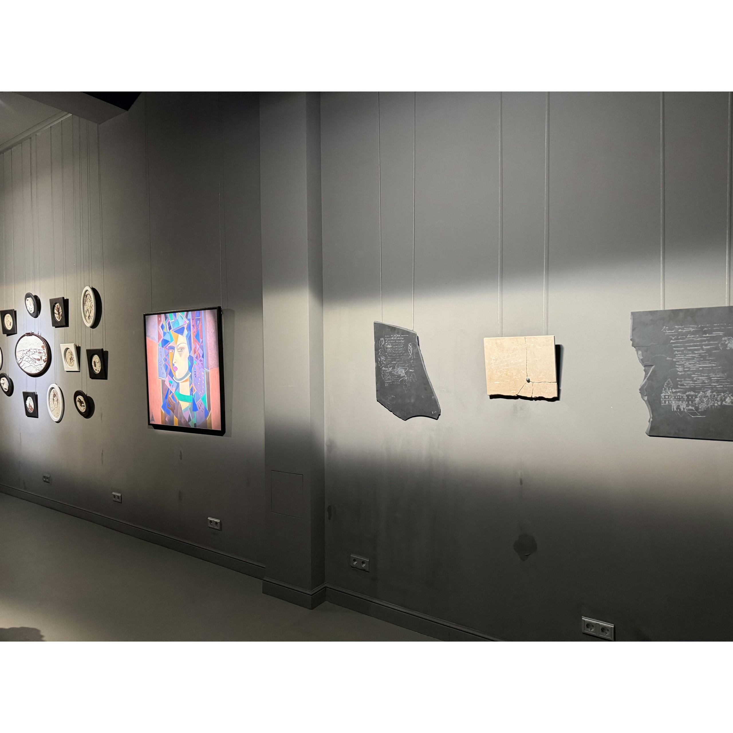 Выставка «ПУШКИН БЕСКОНЕЧНОСТЬ». Ассоциация художников монументалистов г. Москва