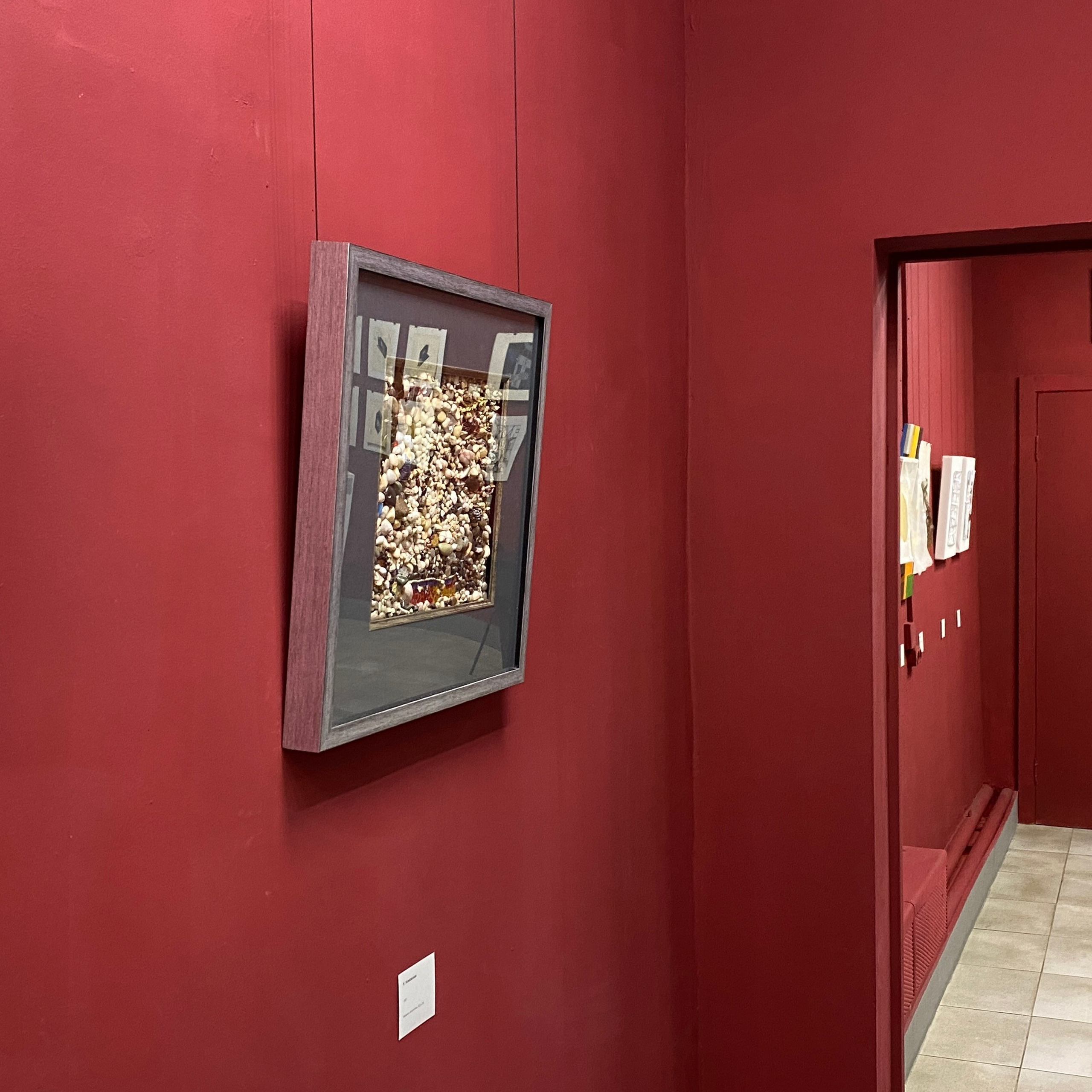 /МОНУМЕНТАЛКА ПОД МИКРОСКОПОМ/. Ассоциация художников монументалистов г. Москва