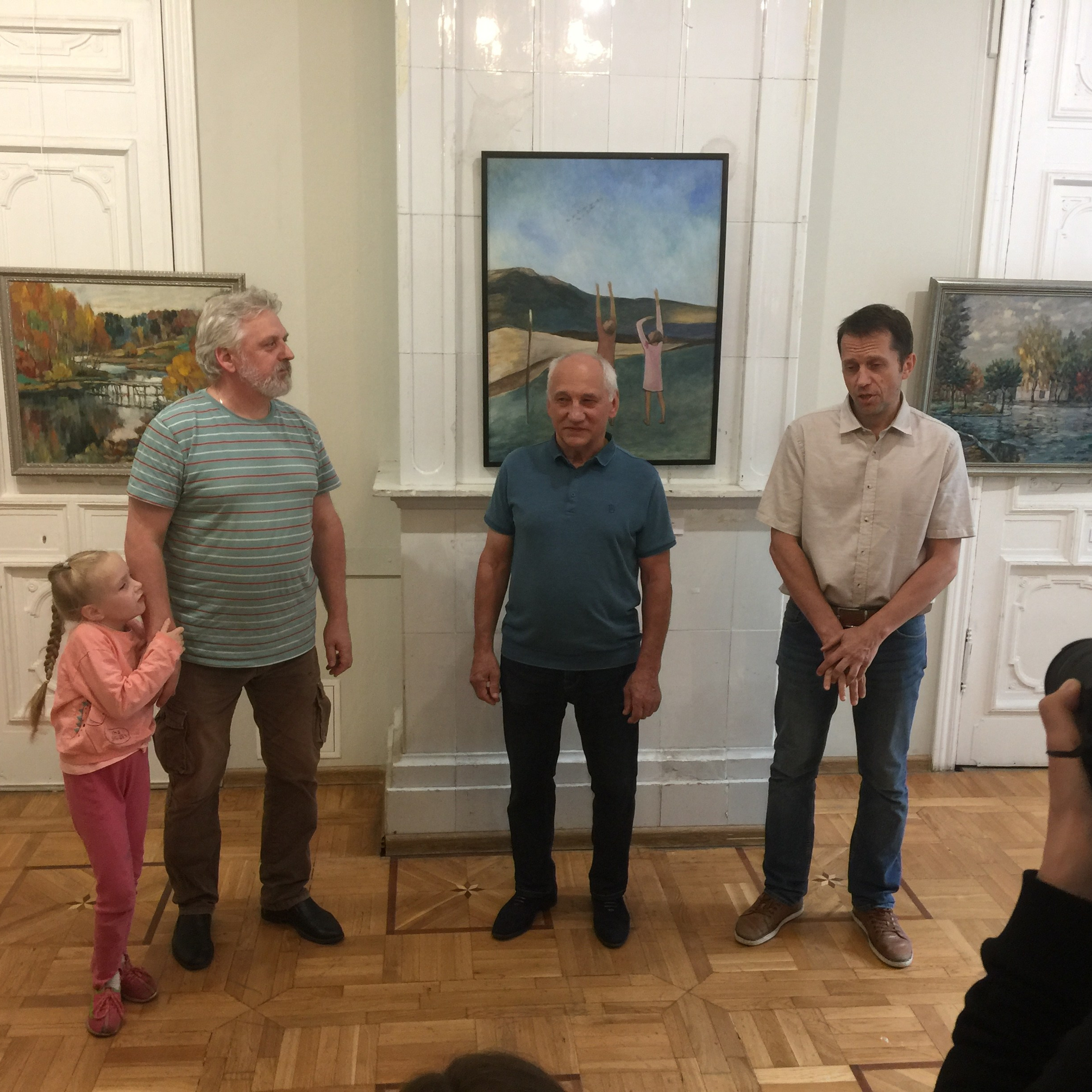 «ПУТЬ ХУДОЖНИКА». Ассоциация художников монументалистов г. Москва