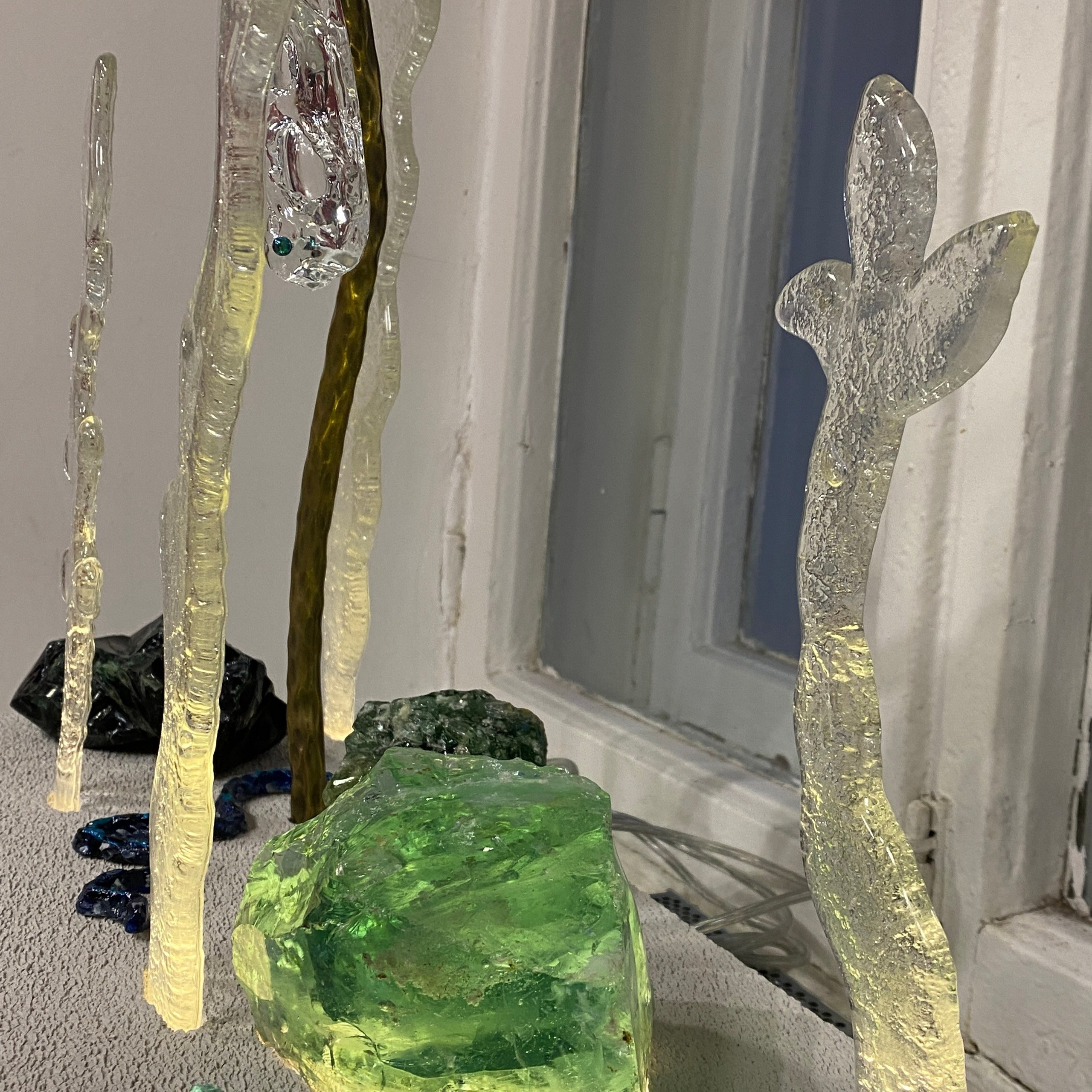 /МОНУМЕНТАЛКА ПОД МИКРОСКОПОМ/. Ассоциация художников монументалистов г. Москва