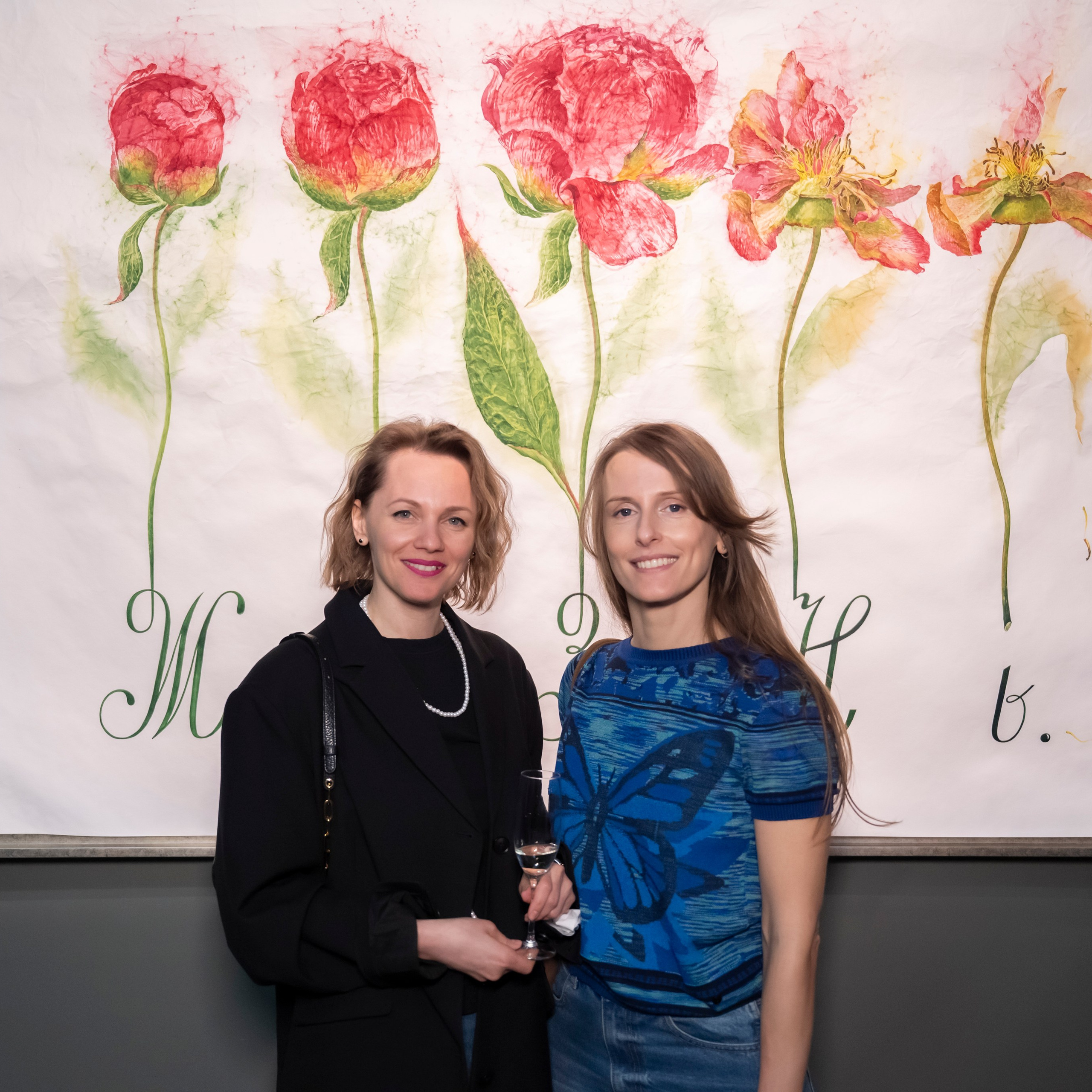 ВЫСТАВКА СВЕТЛАНЫ ТЕМЧУК. Ассоциация художников монументалистов г. Москва