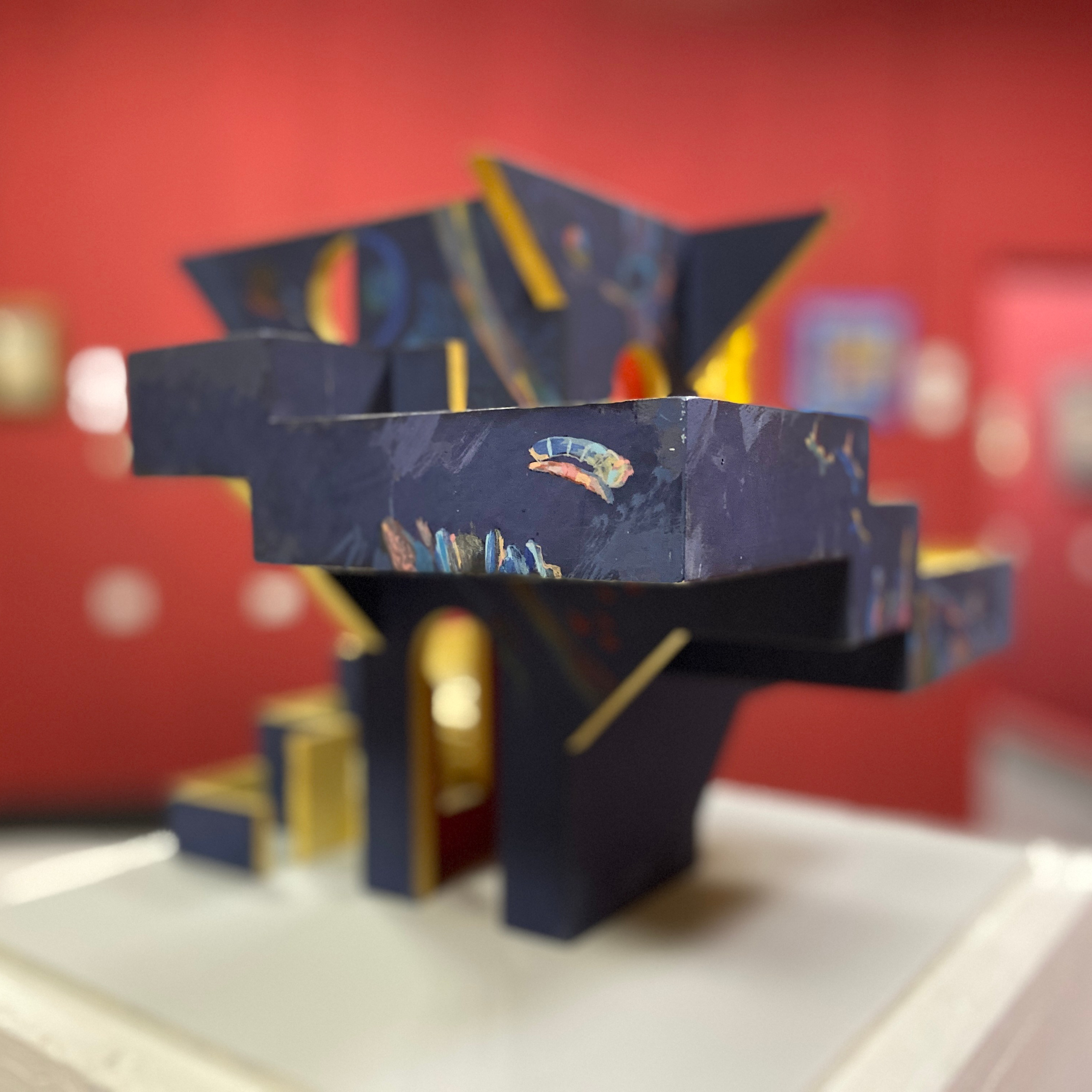 /МОНУМЕНТАЛКА ПОД МИКРОСКОПОМ/. Ассоциация художников монументалистов г. Москва