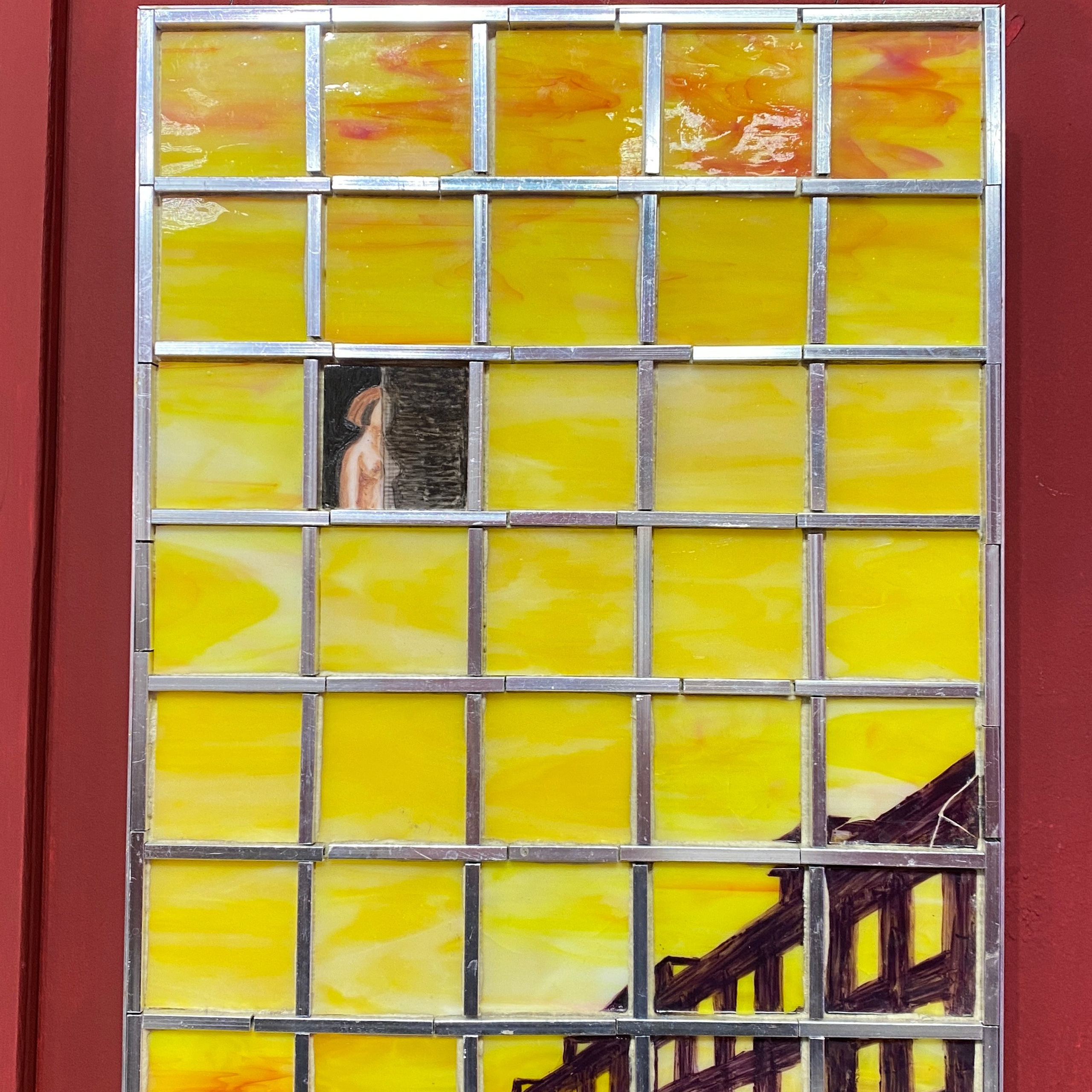 / ХОЧУ ВАМ СКАЗАТЬ…/. Ассоциация художников монументалистов г. Москва