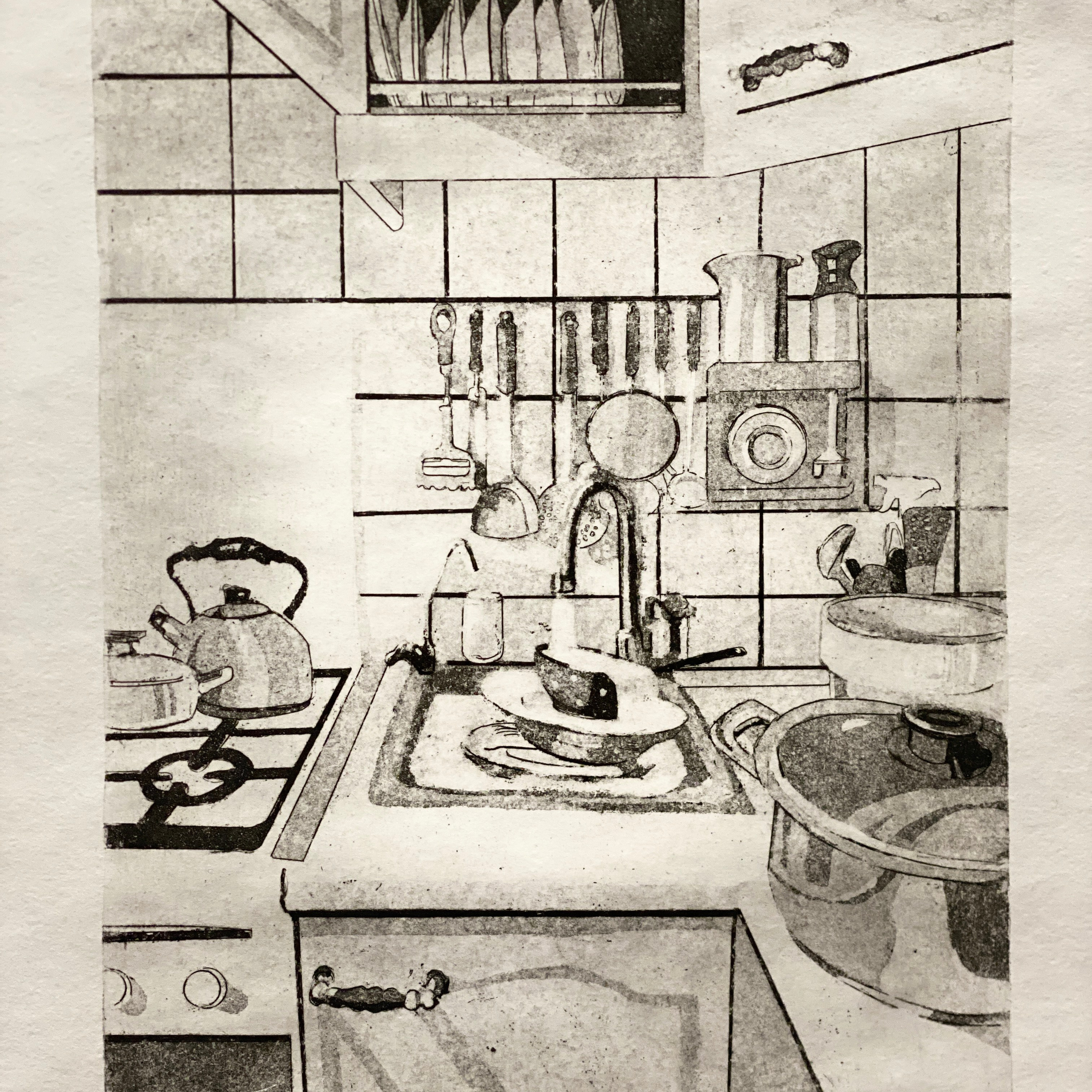 «ПОЛТОННЫ ГРАФИКИ». Ассоциация художников монументалистов г. Москва