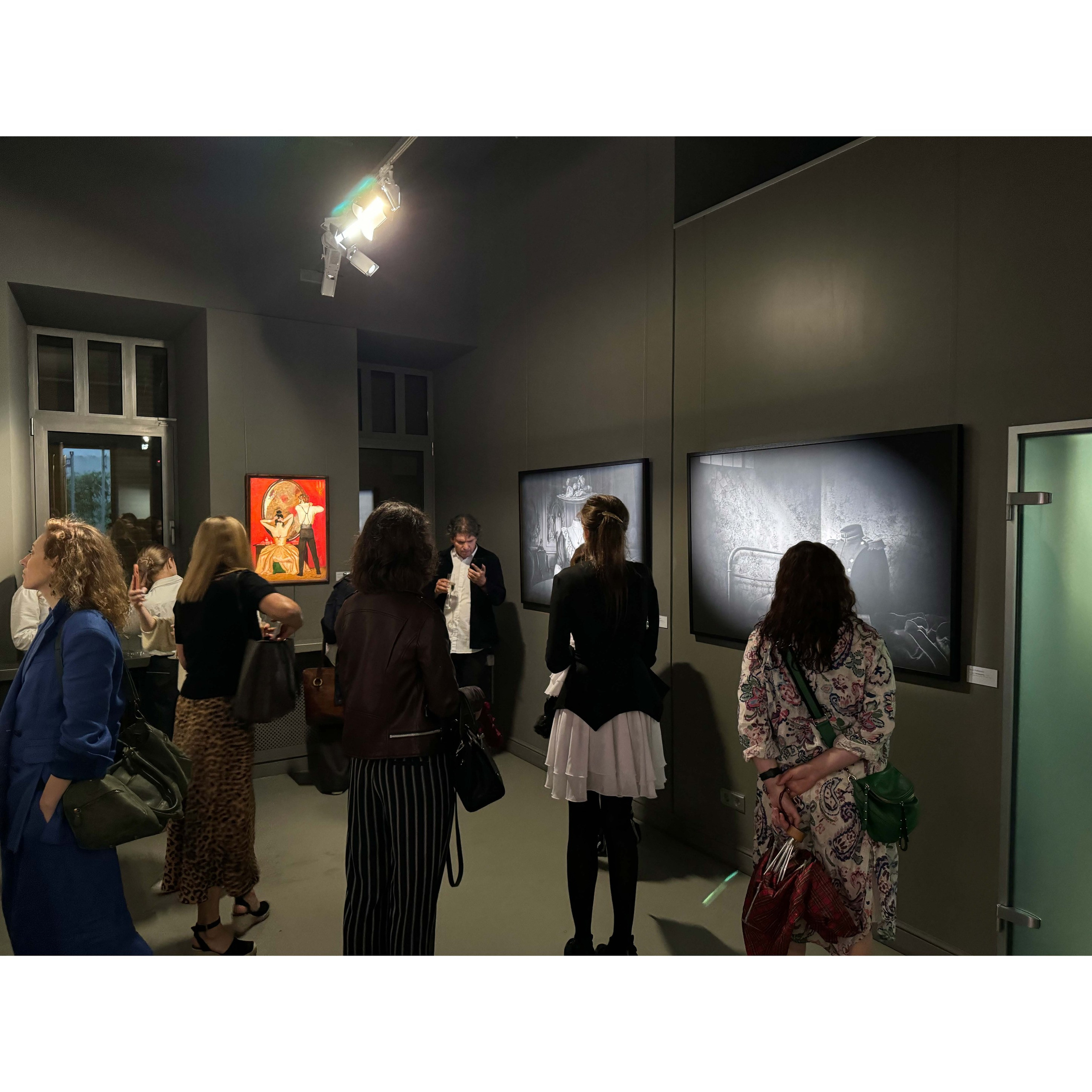 Выставка «ПУШКИН БЕСКОНЕЧНОСТЬ». Ассоциация художников монументалистов г. Москва