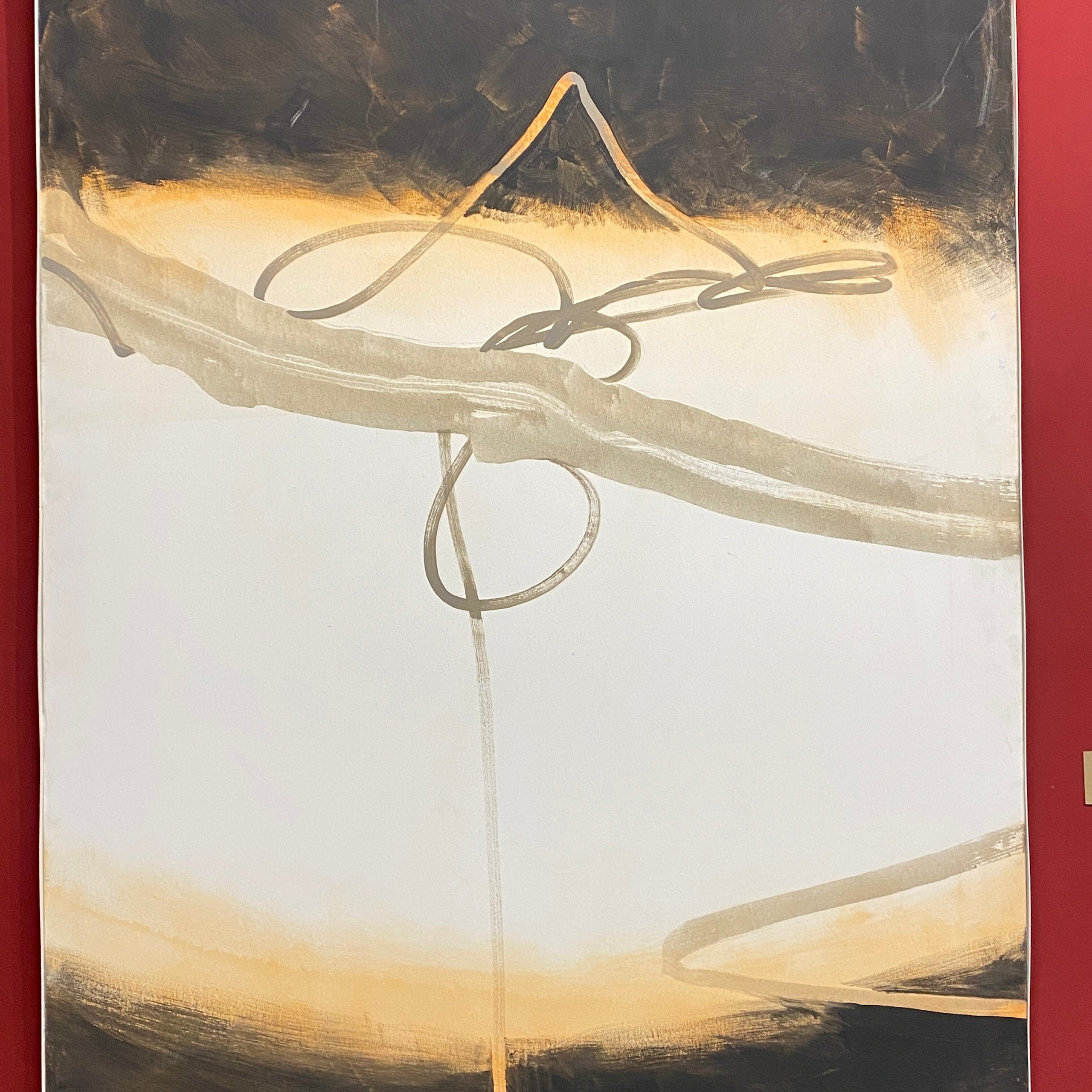 / ХОЧУ ВАМ СКАЗАТЬ…/. Ассоциация художников монументалистов г. Москва