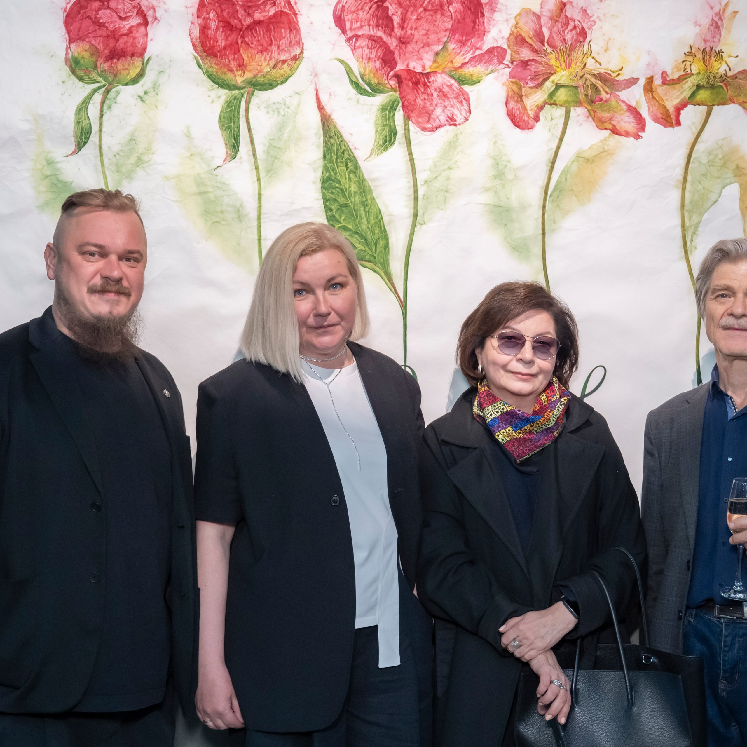 ВЫСТАВКА СВЕТЛАНЫ ТЕМЧУК. Ассоциация художников монументалистов г. Москва