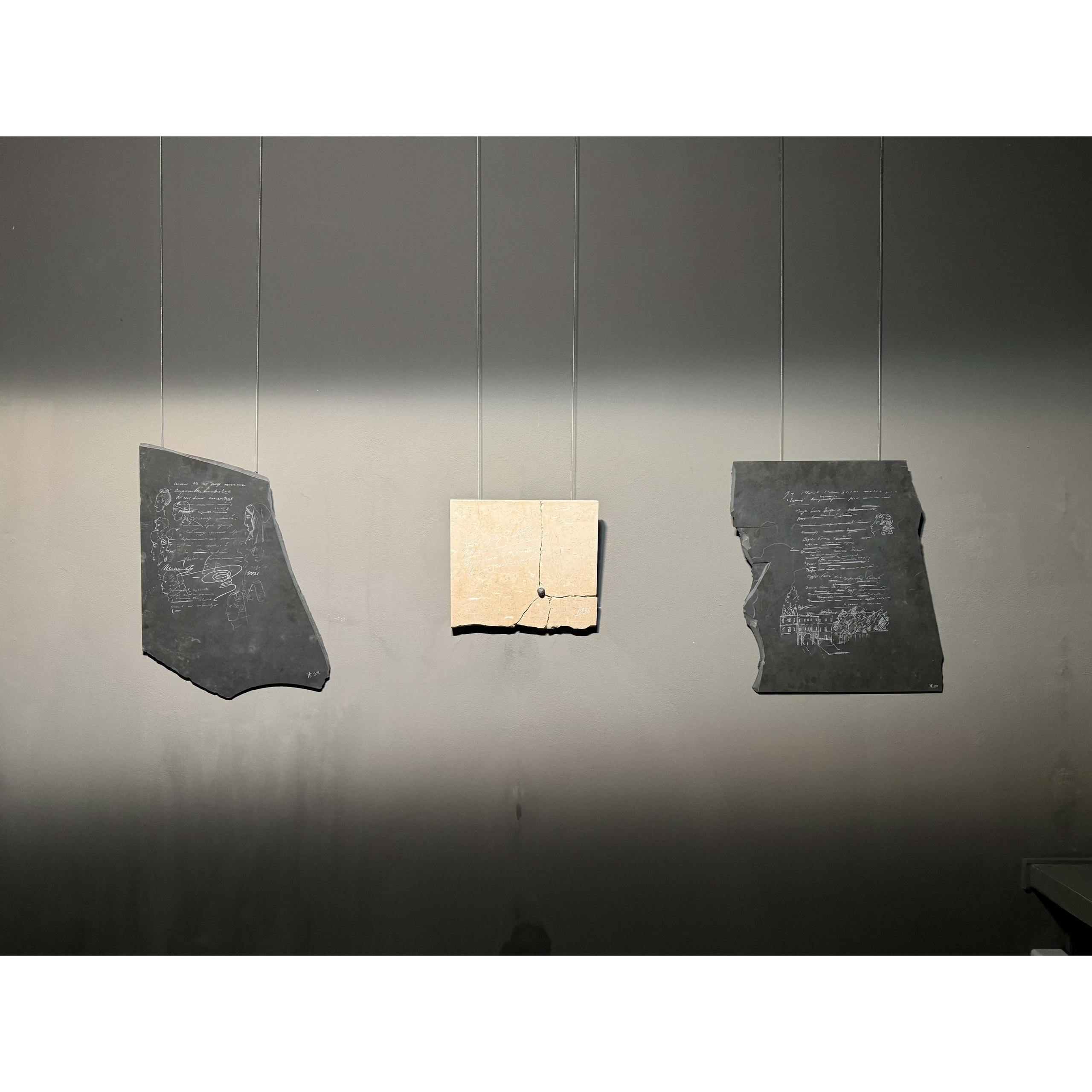 Выставка «ПУШКИН БЕСКОНЕЧНОСТЬ». Ассоциация художников монументалистов г. Москва