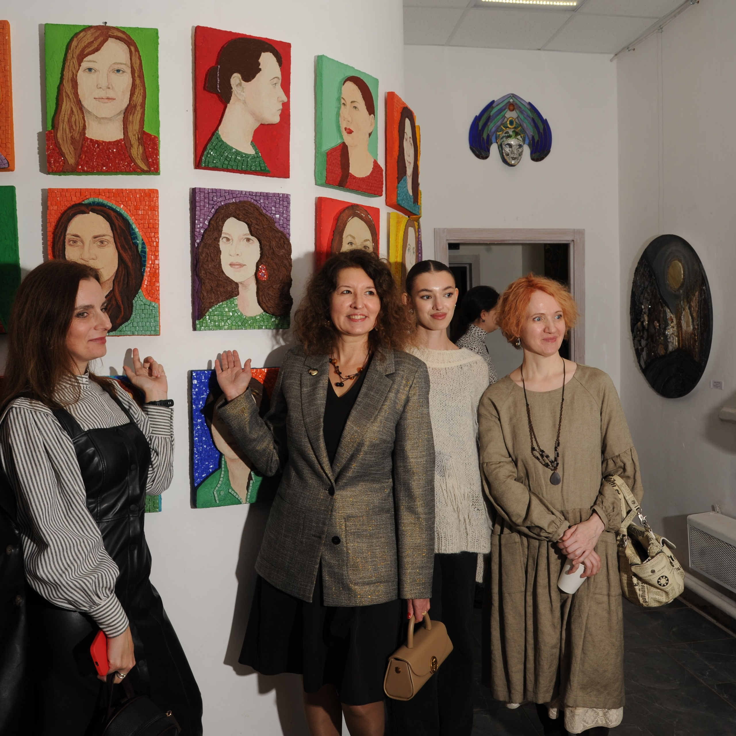 РЕФЛЕКСИЯ В КАМНЕ. Ассоциация художников монументалистов г. Москва