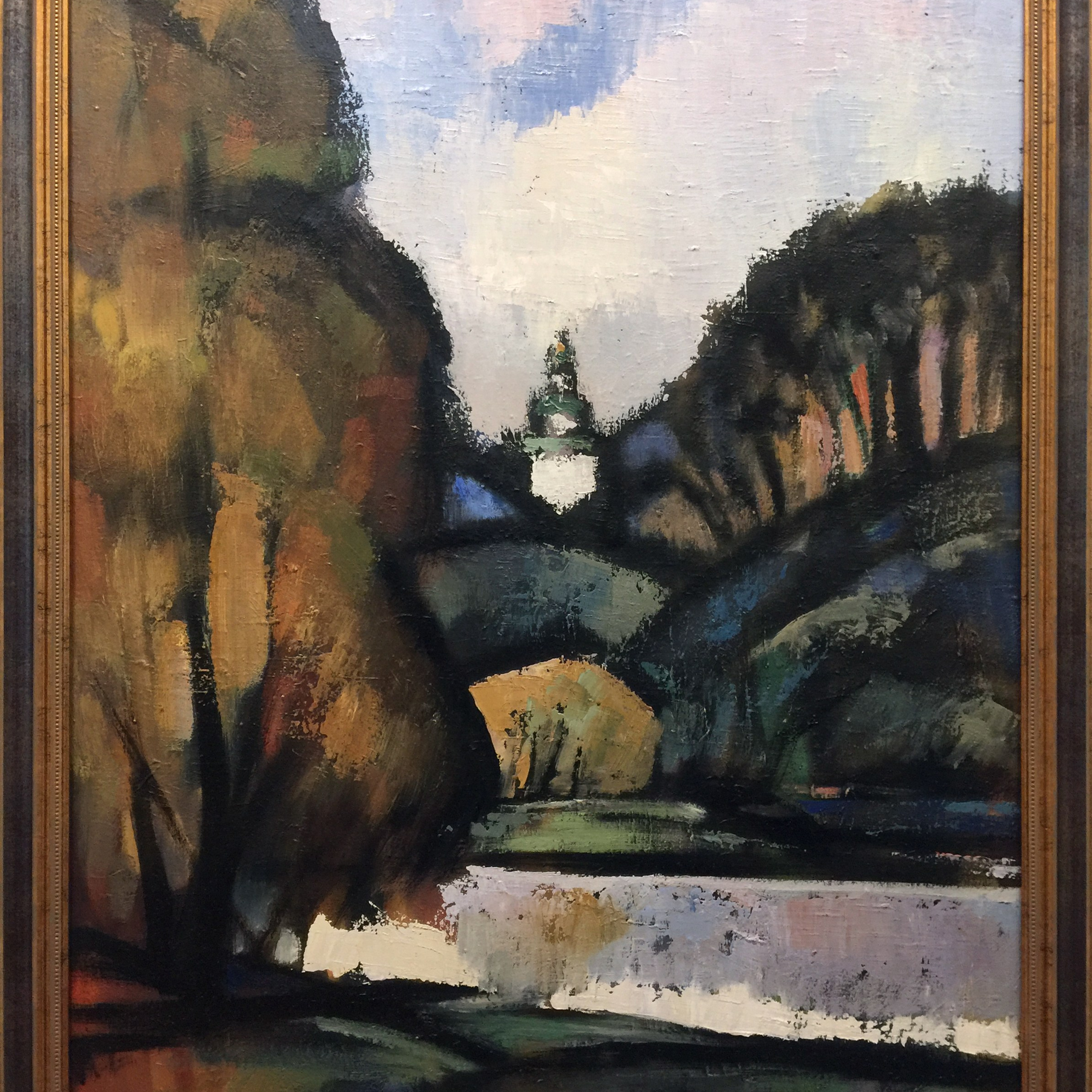 «ПУТЬ ХУДОЖНИКА». Ассоциация художников монументалистов г. Москва