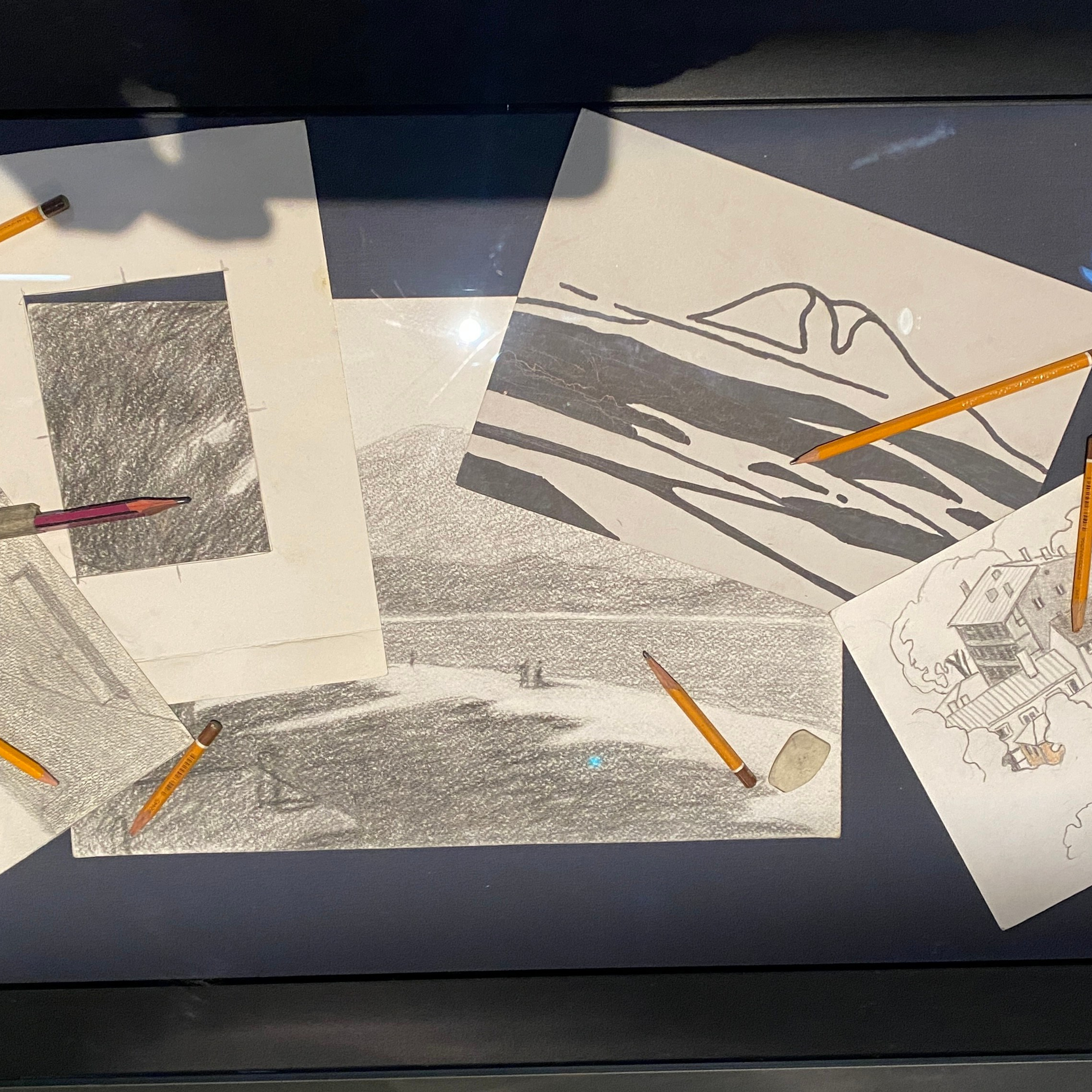 Ч/Б. Ассоциация художников монументалистов г. Москва