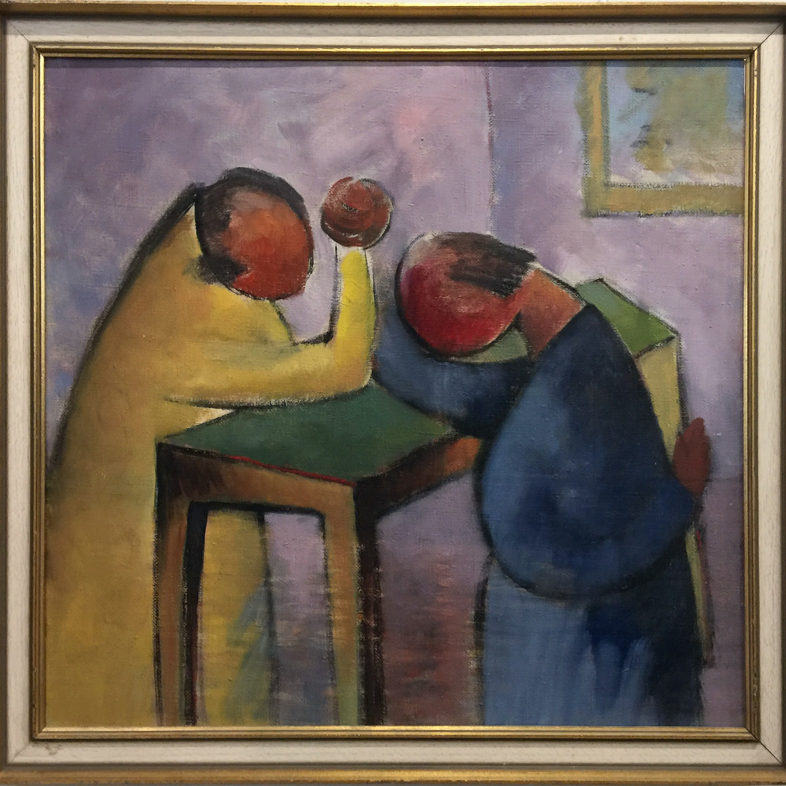 «ПУТЬ ХУДОЖНИКА». Ассоциация художников монументалистов г. Москва