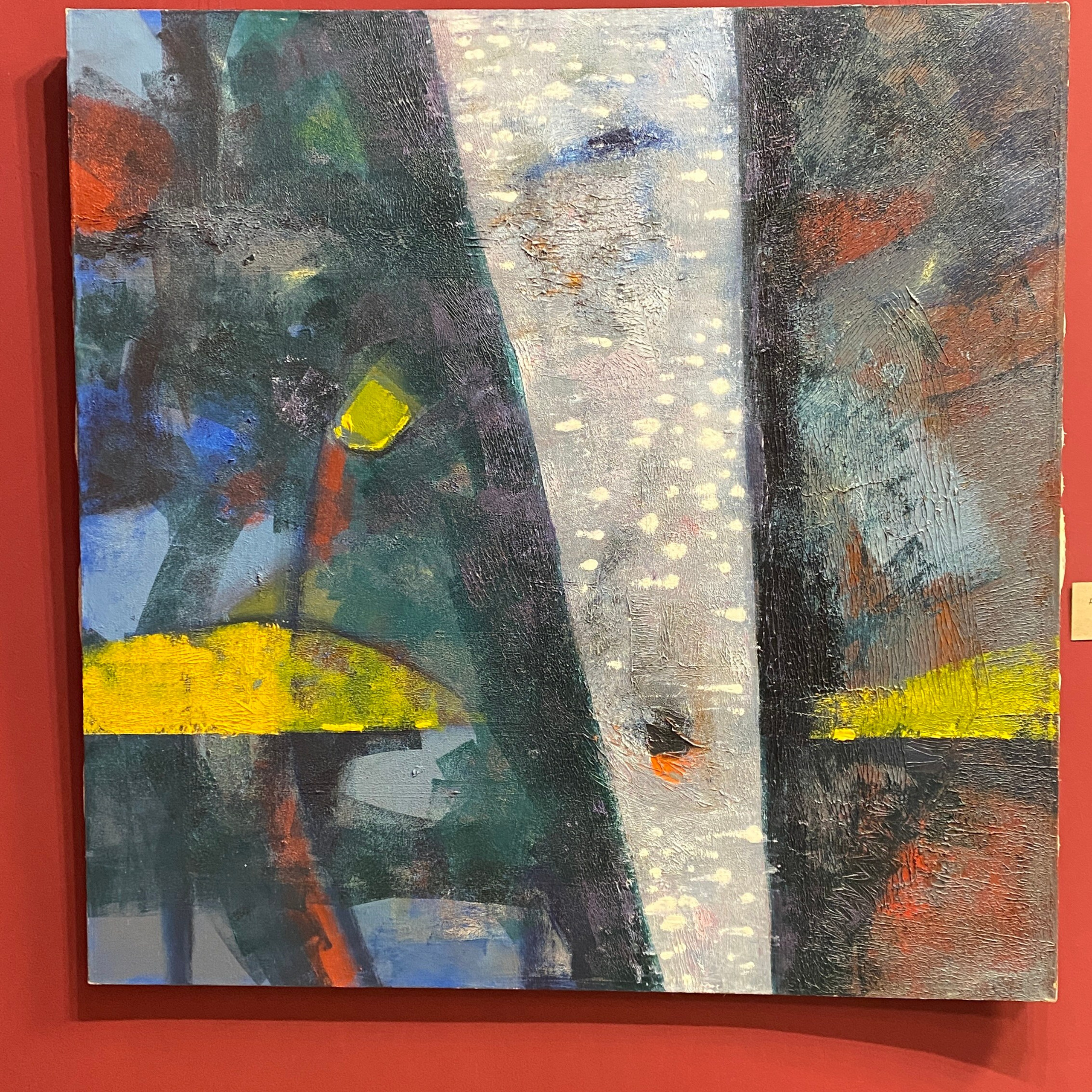 / ХОЧУ ВАМ СКАЗАТЬ…/. Ассоциация художников монументалистов г. Москва