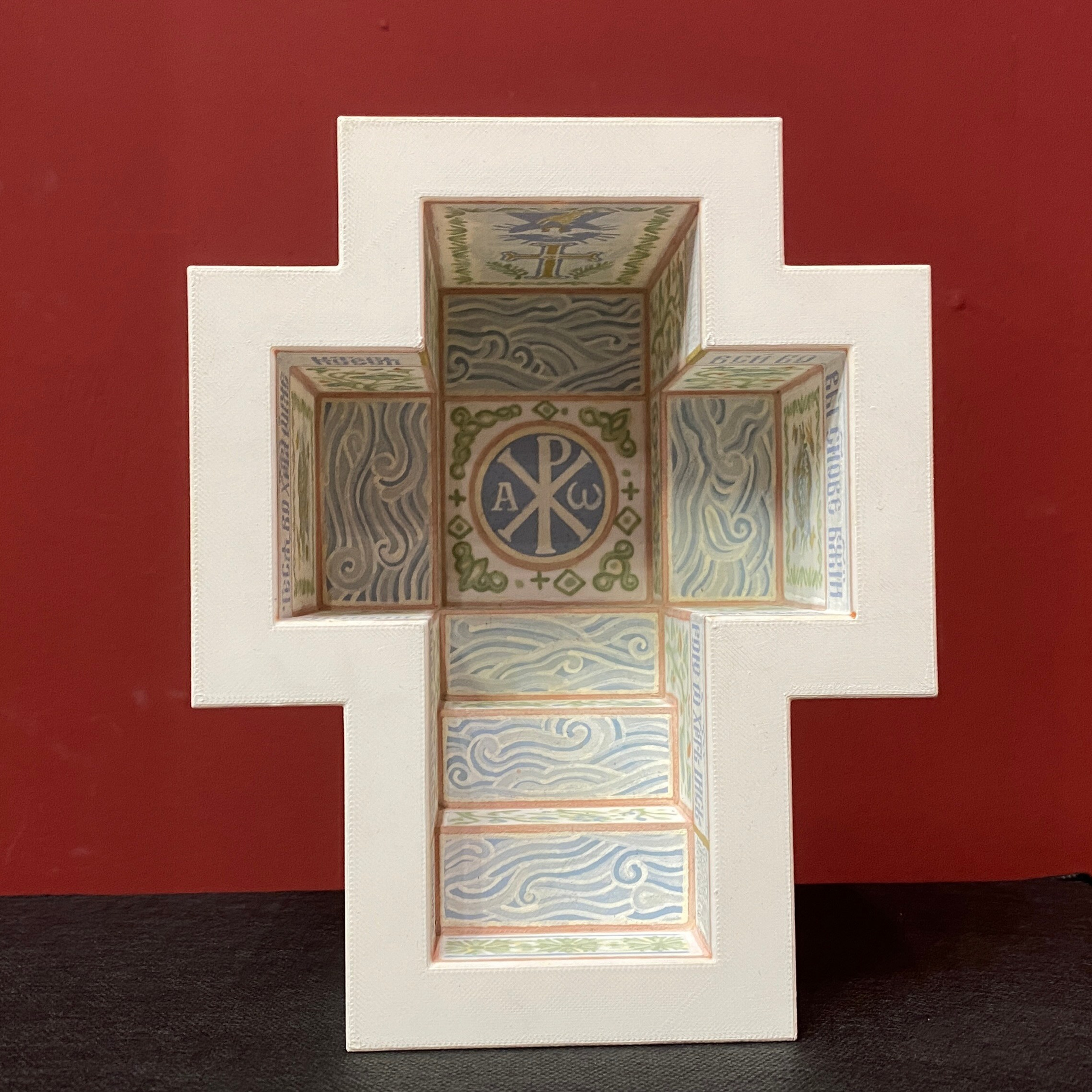 /МОНУМЕНТАЛКА ПОД МИКРОСКОПОМ/. Ассоциация художников монументалистов г. Москва