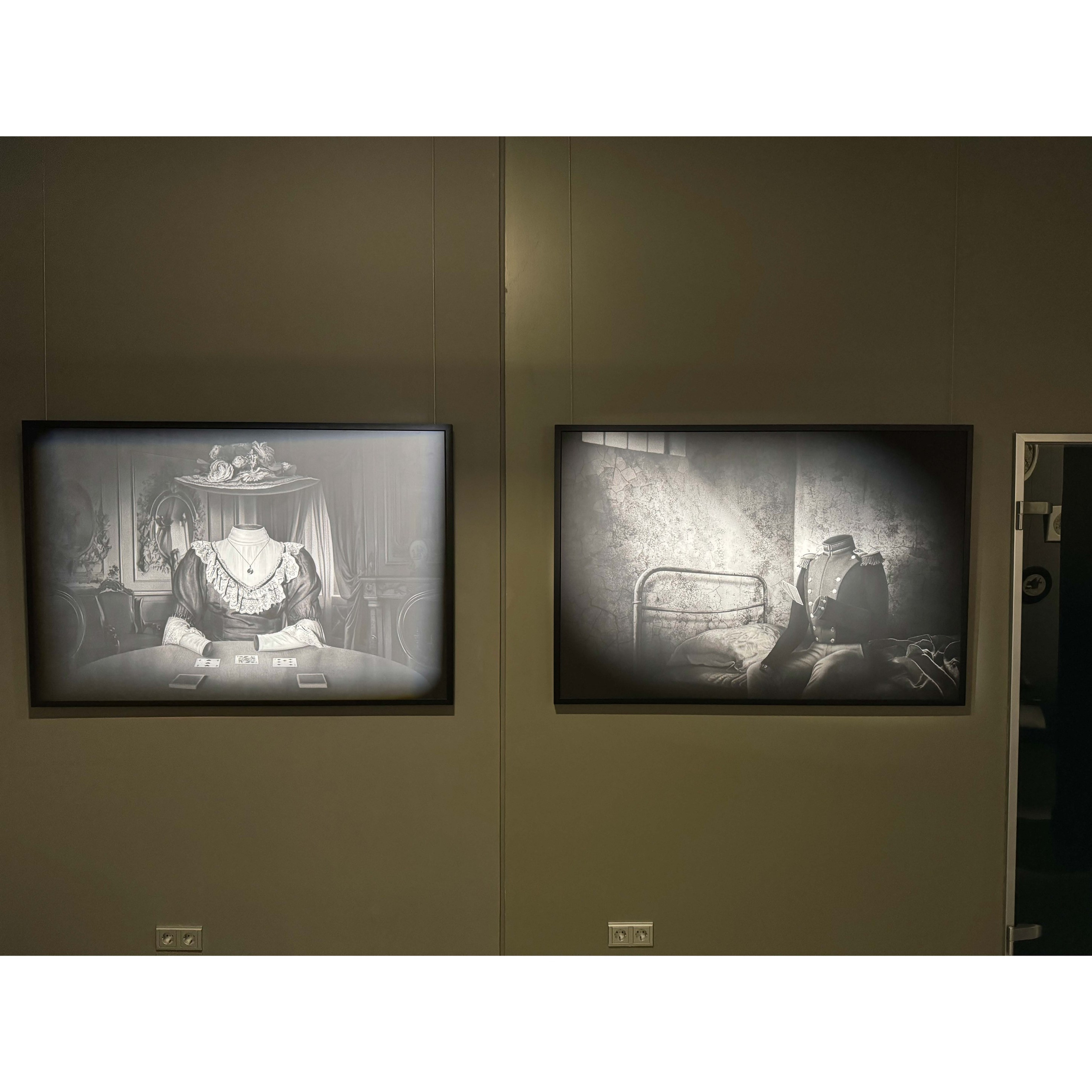 Выставка «ПУШКИН БЕСКОНЕЧНОСТЬ». Ассоциация художников монументалистов г. Москва