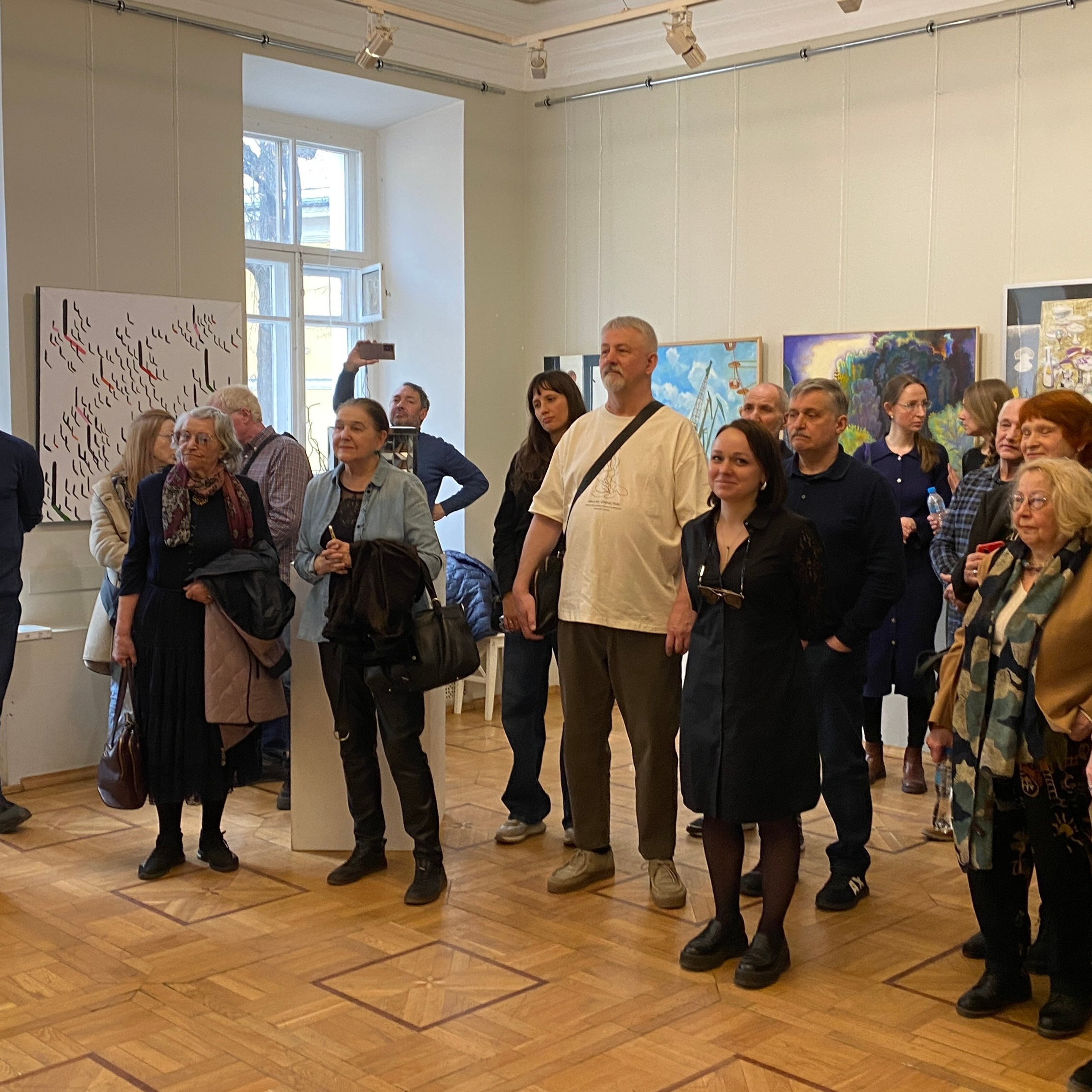 / ФОРМУЛА ВЕСНЫ /. Ассоциация художников монументалистов г. Москва