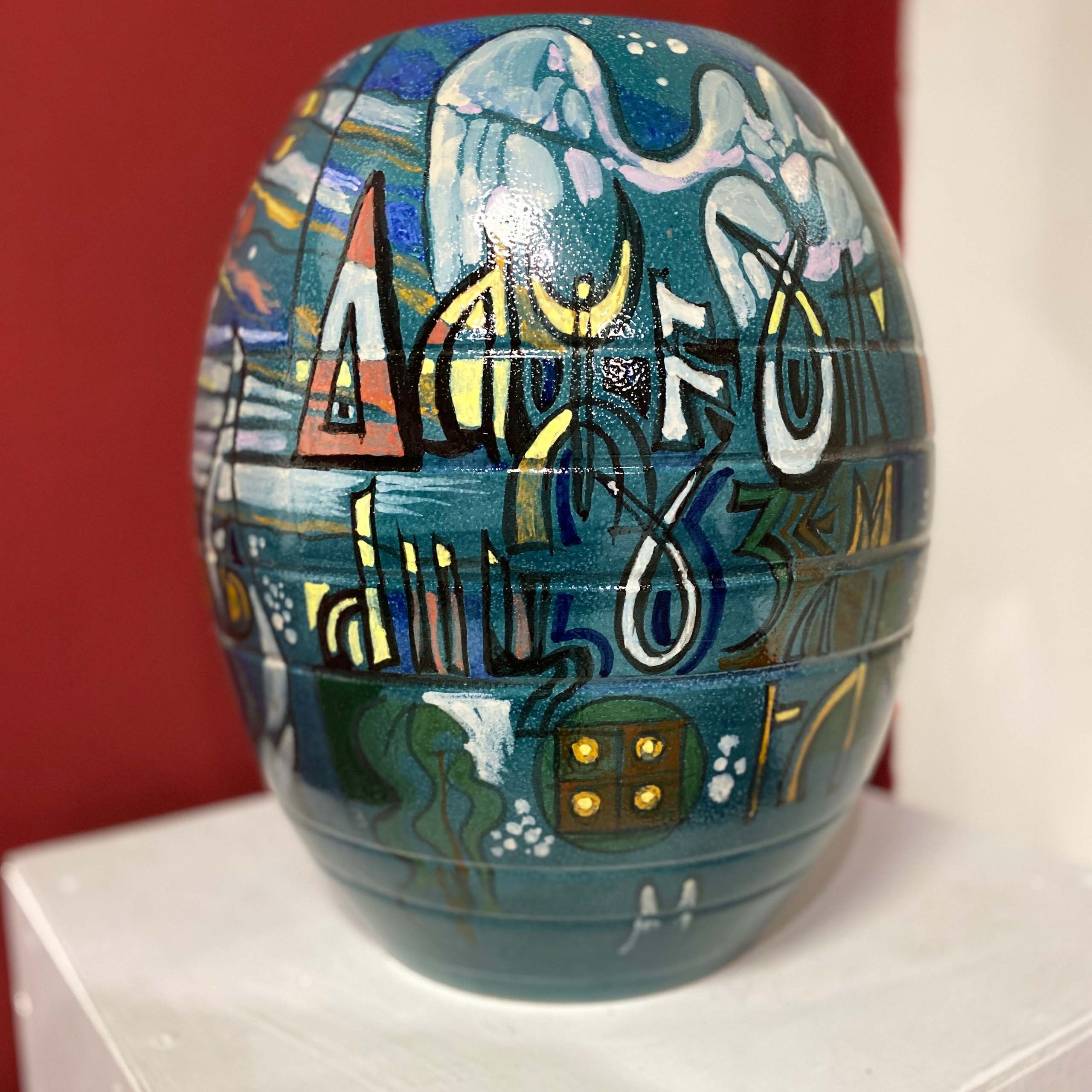 /МОНУМЕНТАЛКА ПОД МИКРОСКОПОМ/. Ассоциация художников монументалистов г. Москва