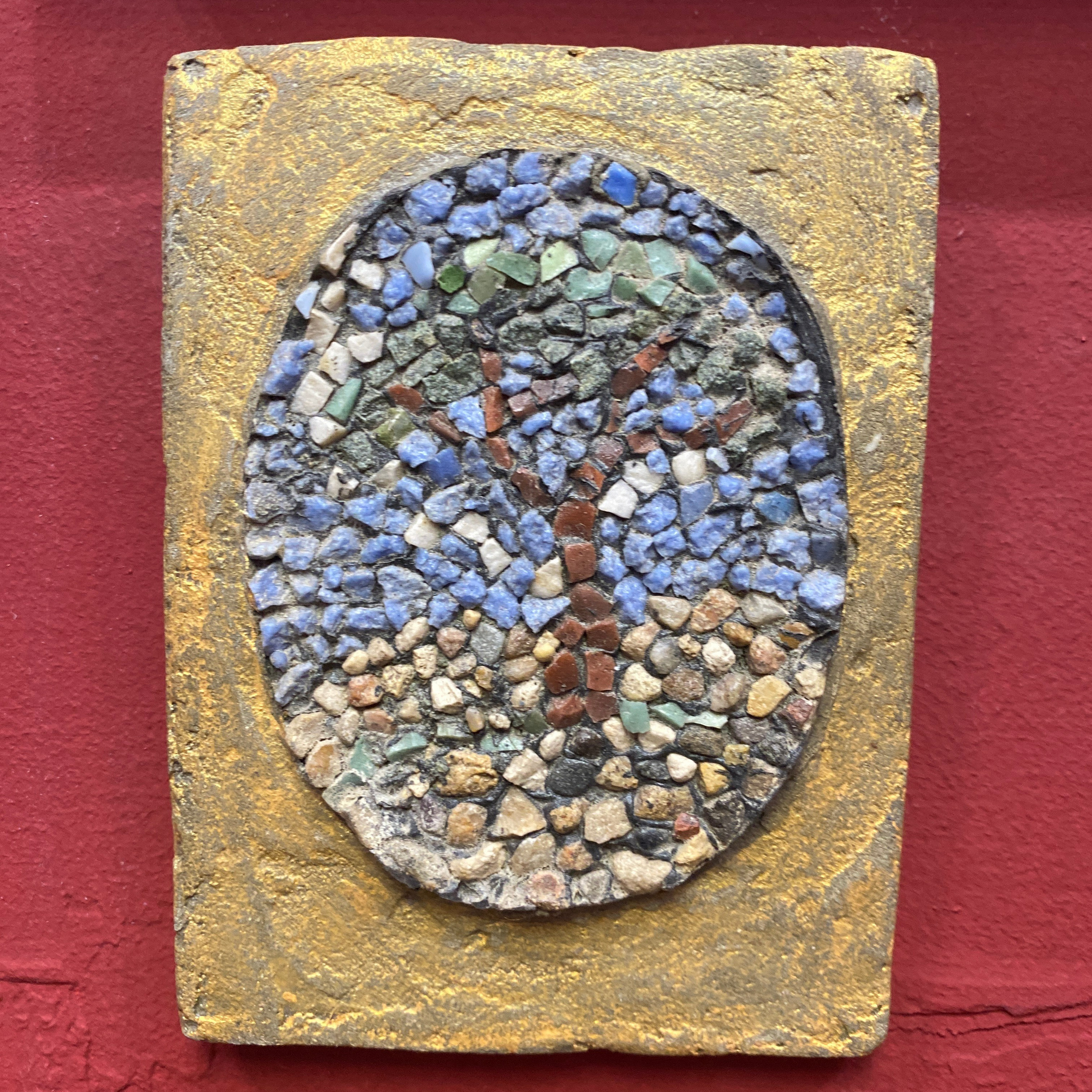 /МОНУМЕНТАЛКА ПОД МИКРОСКОПОМ/. Ассоциация художников монументалистов г. Москва