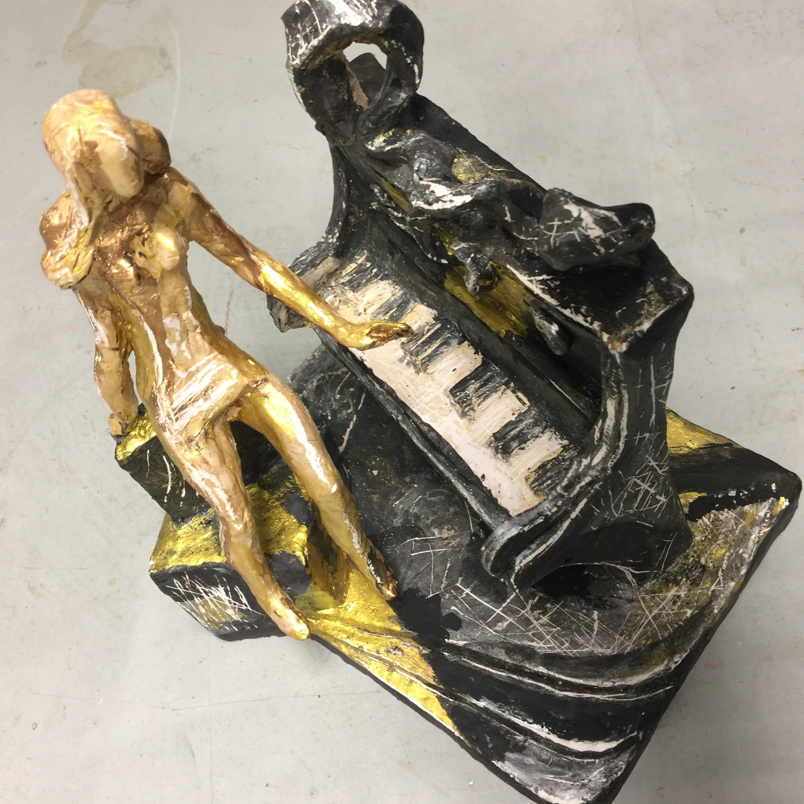 АРТ-ТЕРАПИЯ (1). Ассоциация художников монументалистов г. Москва