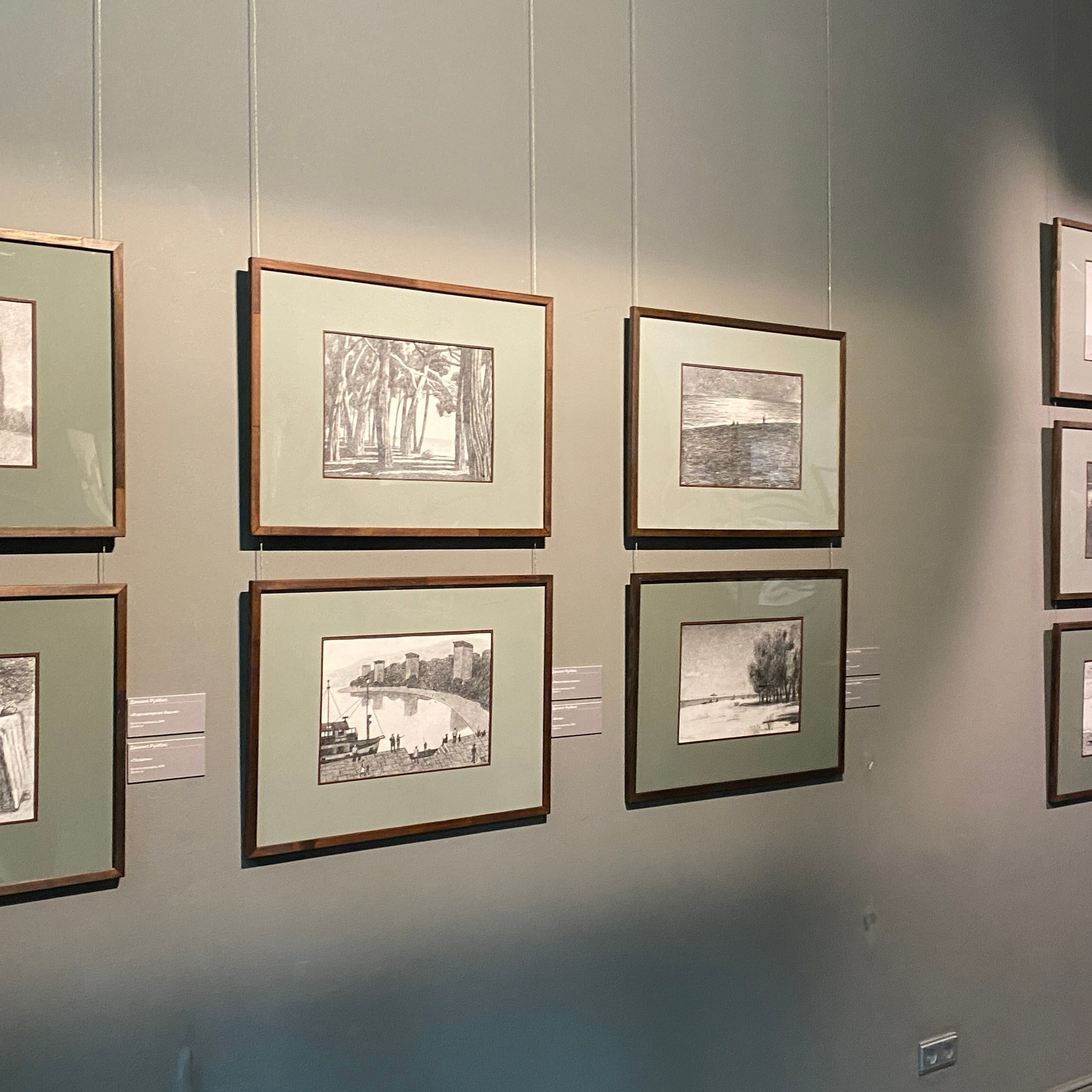 Ч/Б. Ассоциация художников монументалистов г. Москва