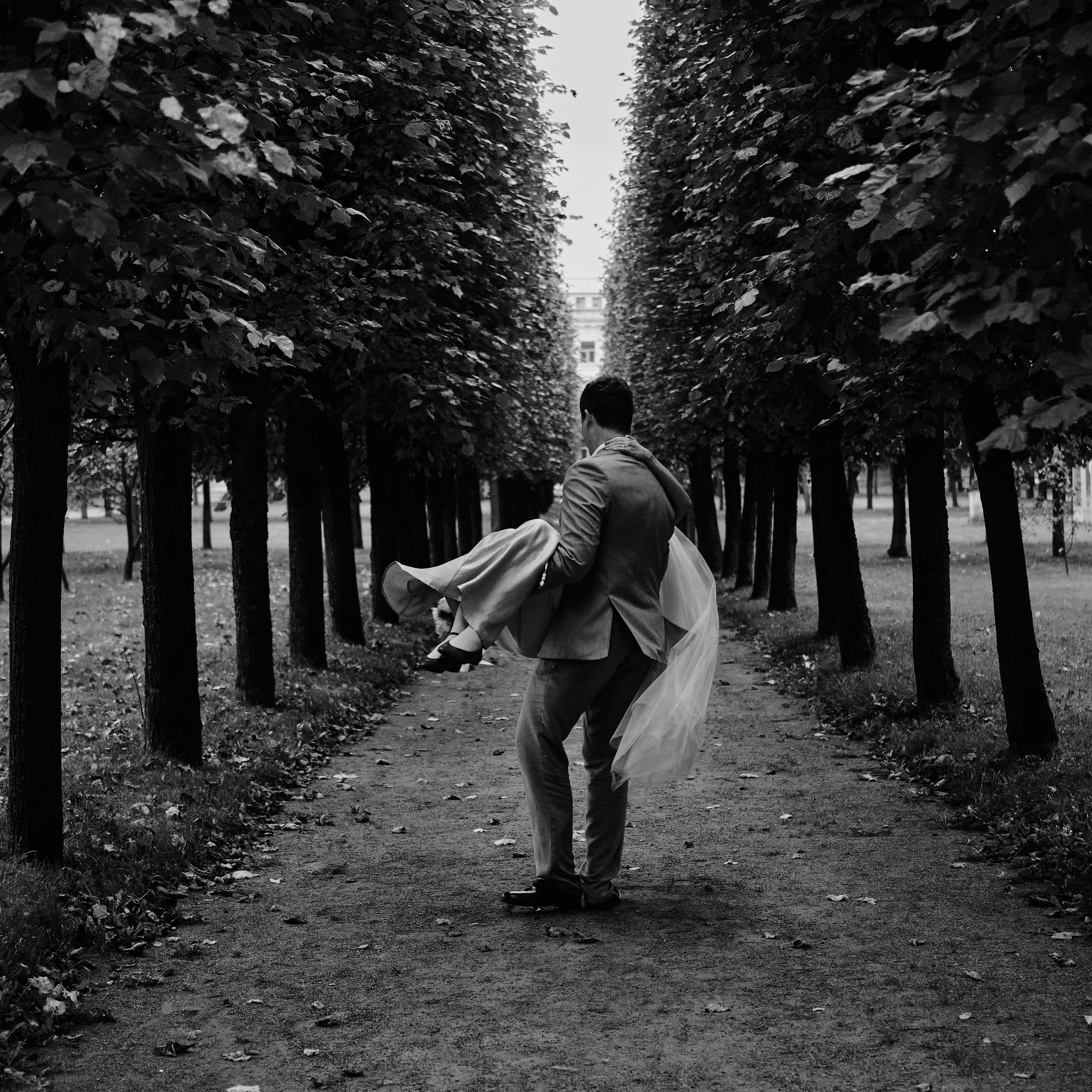 Полина и Илья