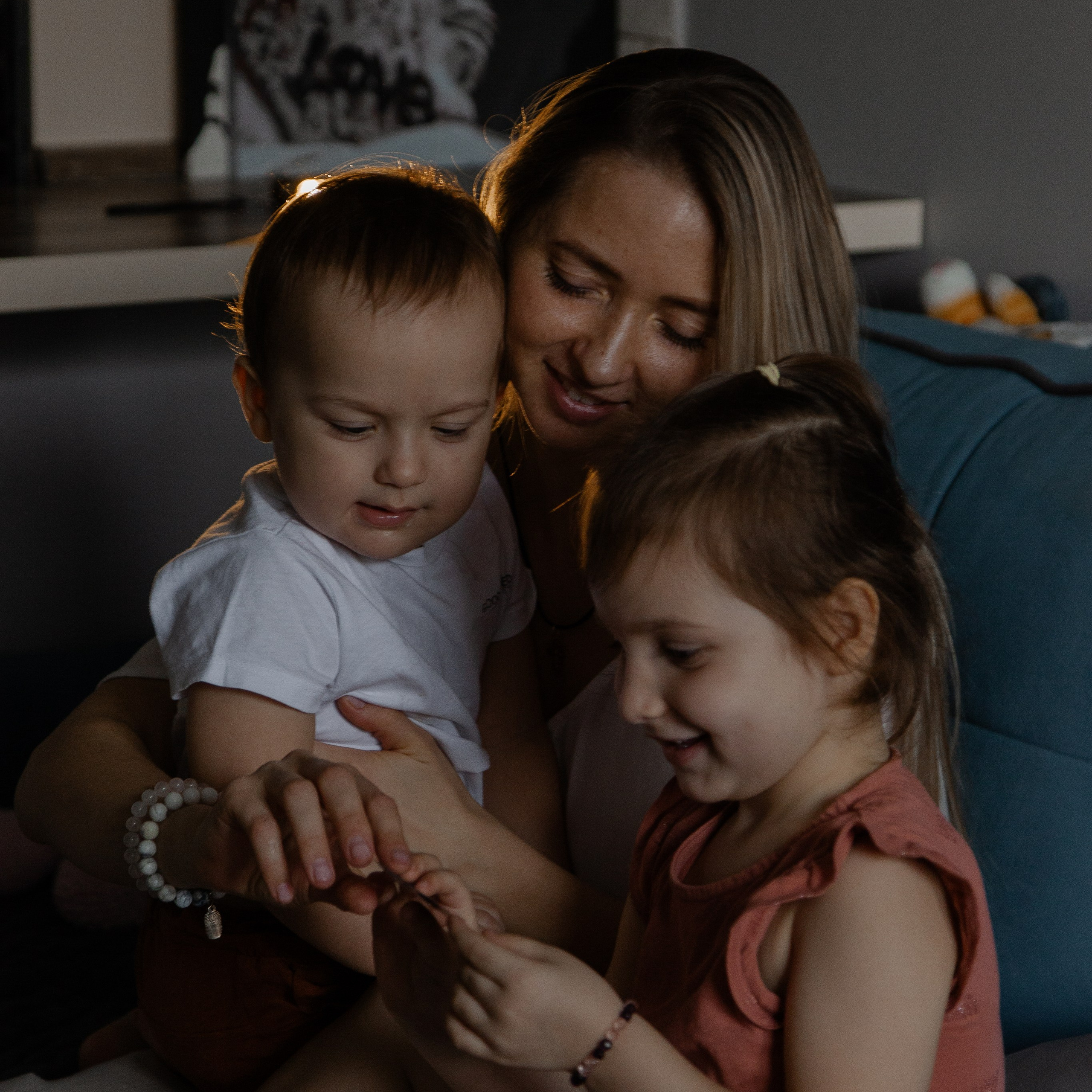 Катя София и Назар