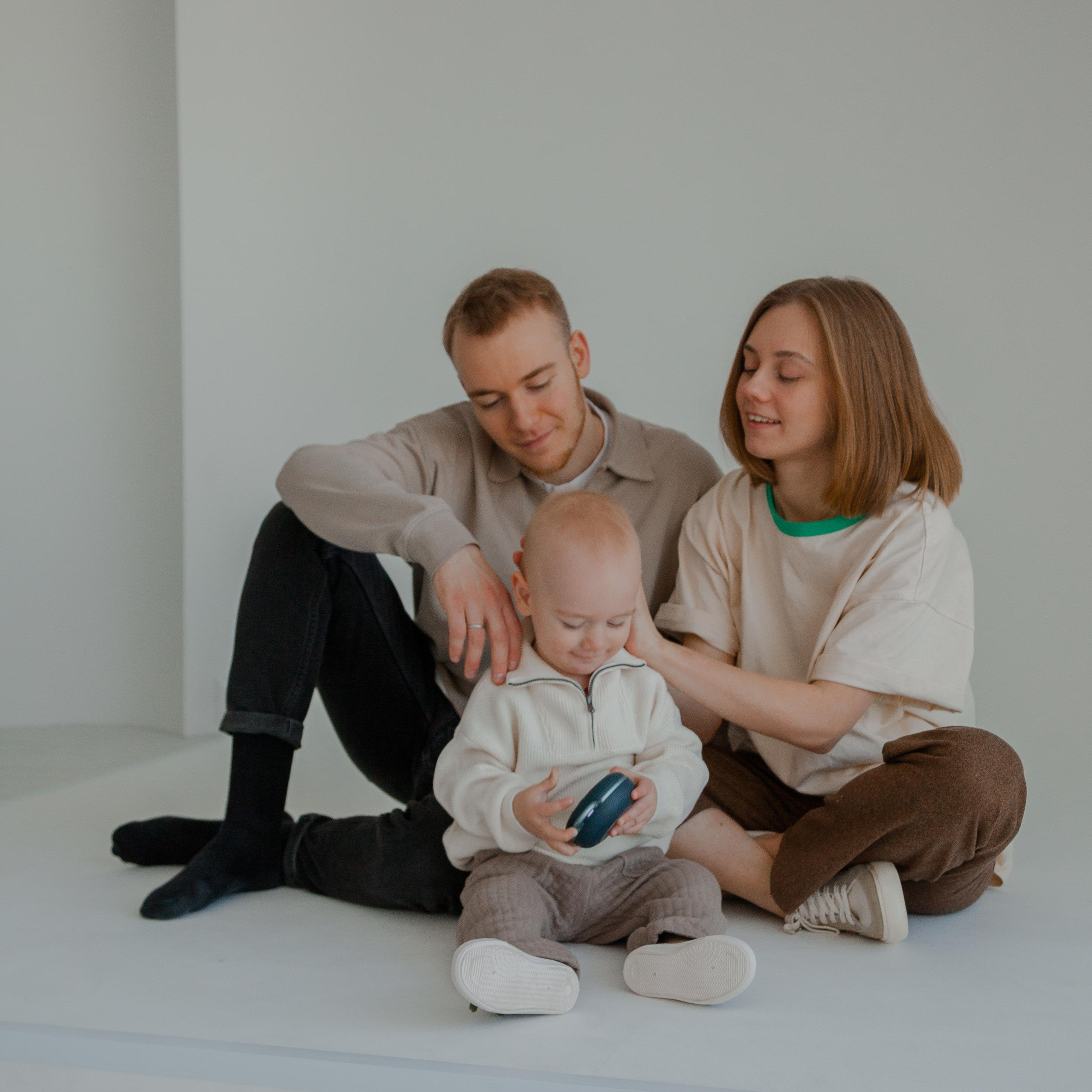 Никита Настя Мирон