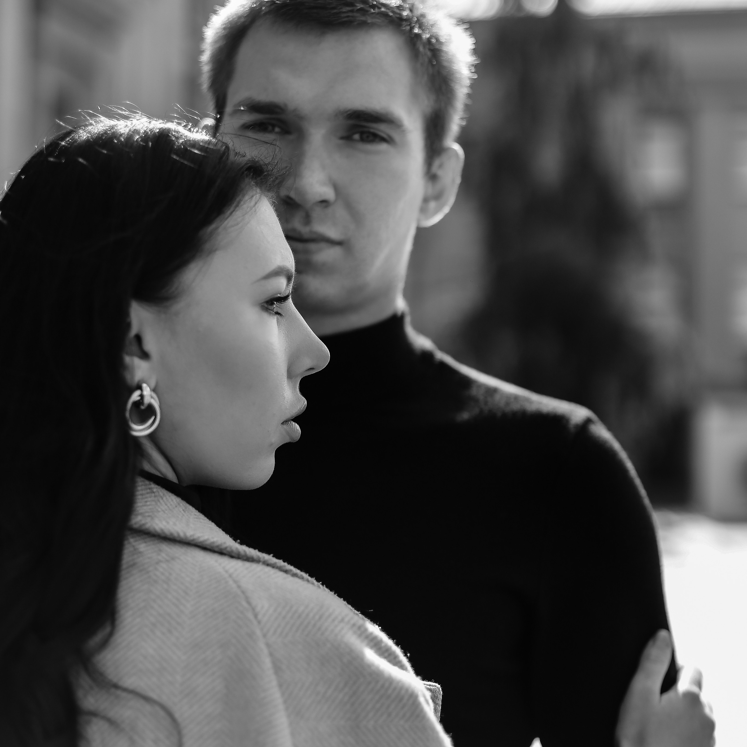 Антон и Кристина