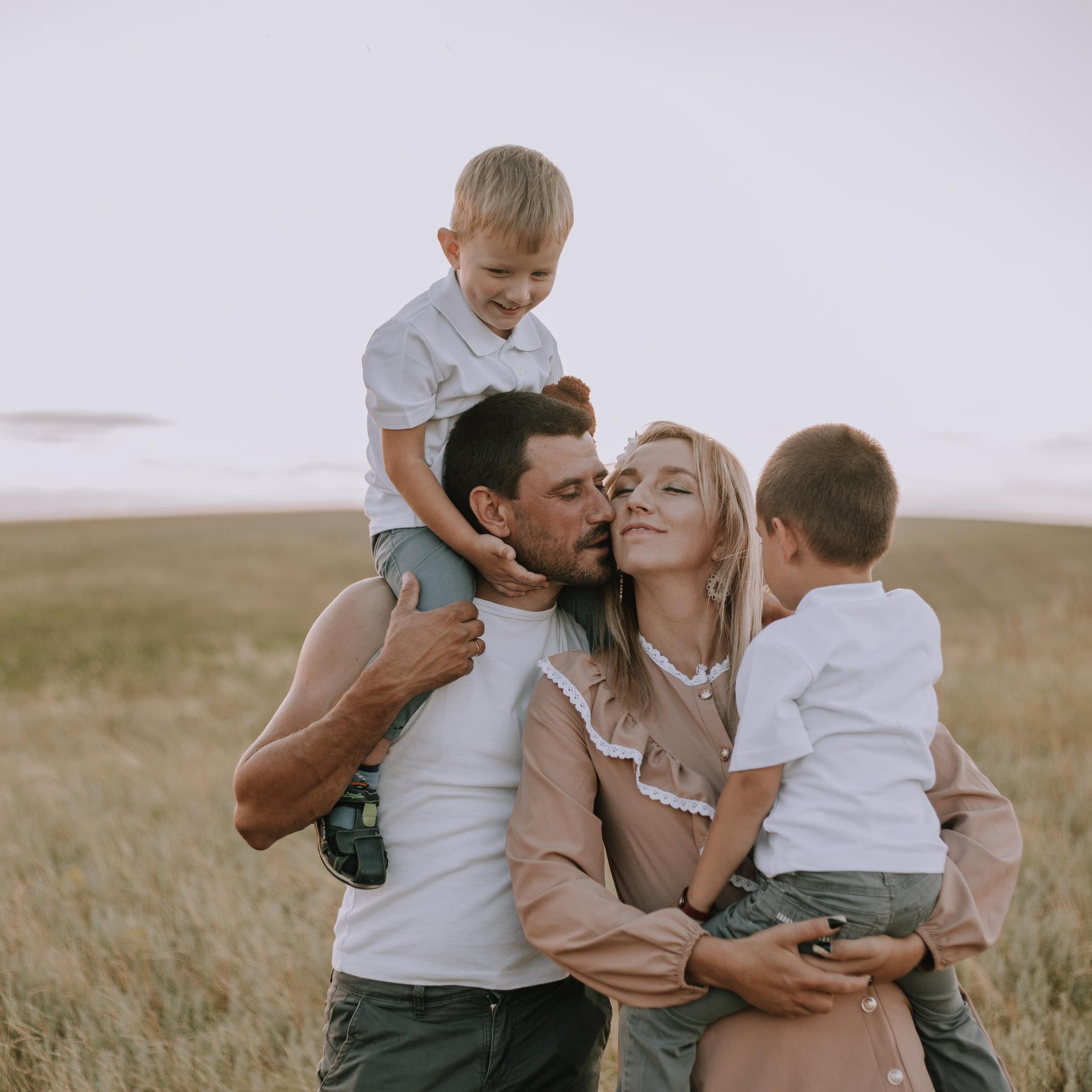 Мельниковы