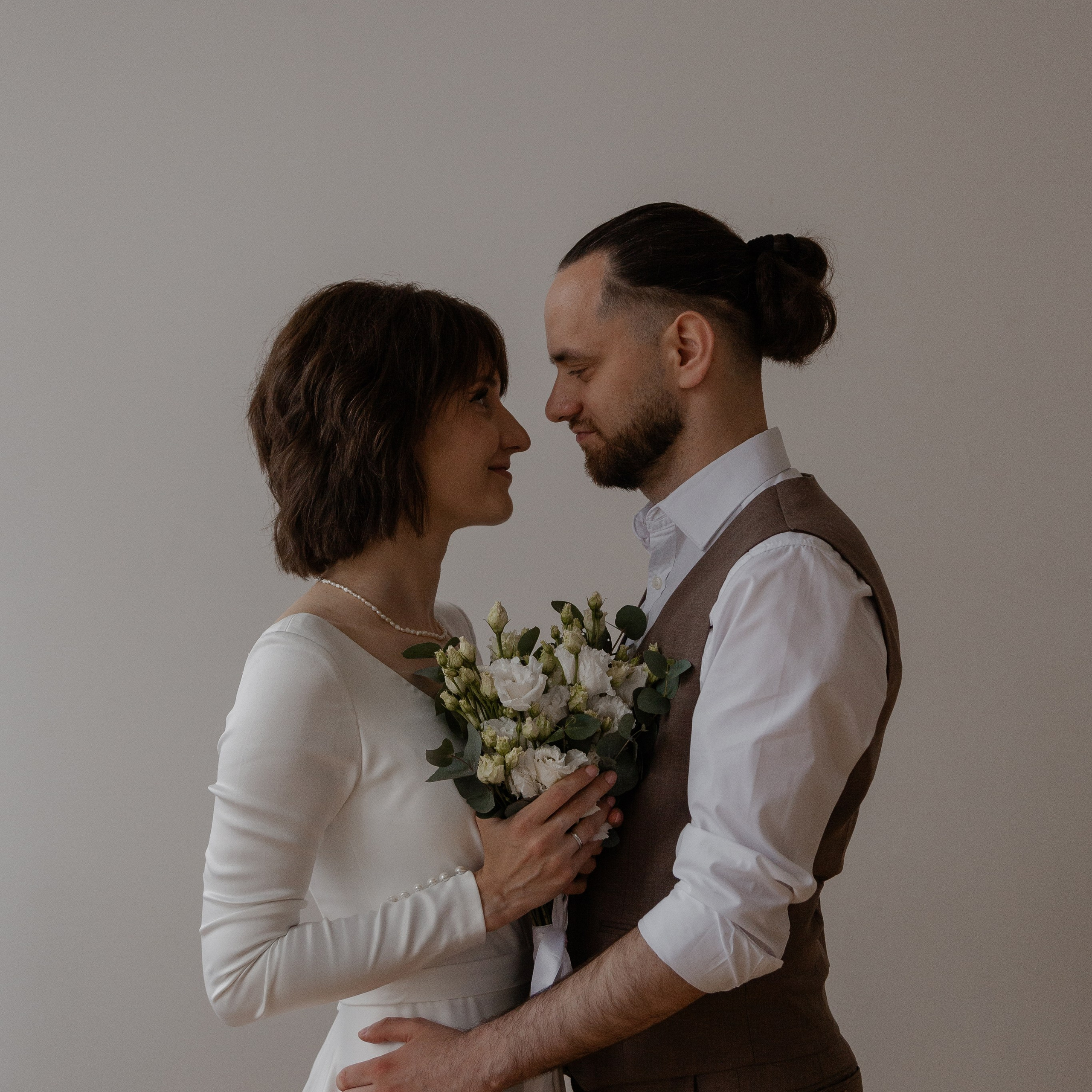 Вадим и Дарья